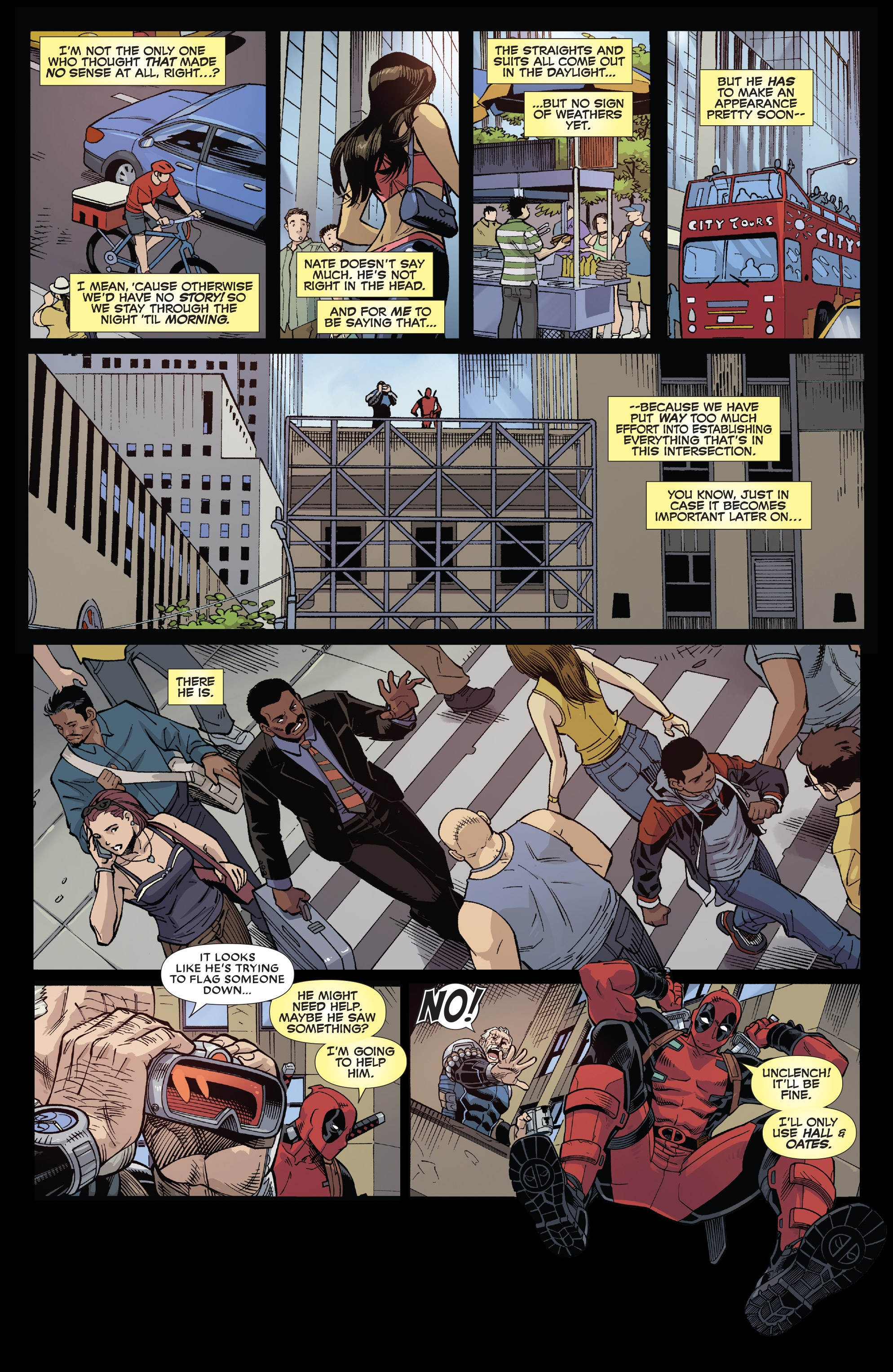 Read online Deadpool Classic comic -  Issue # TPB 21 (Part 1) - 36