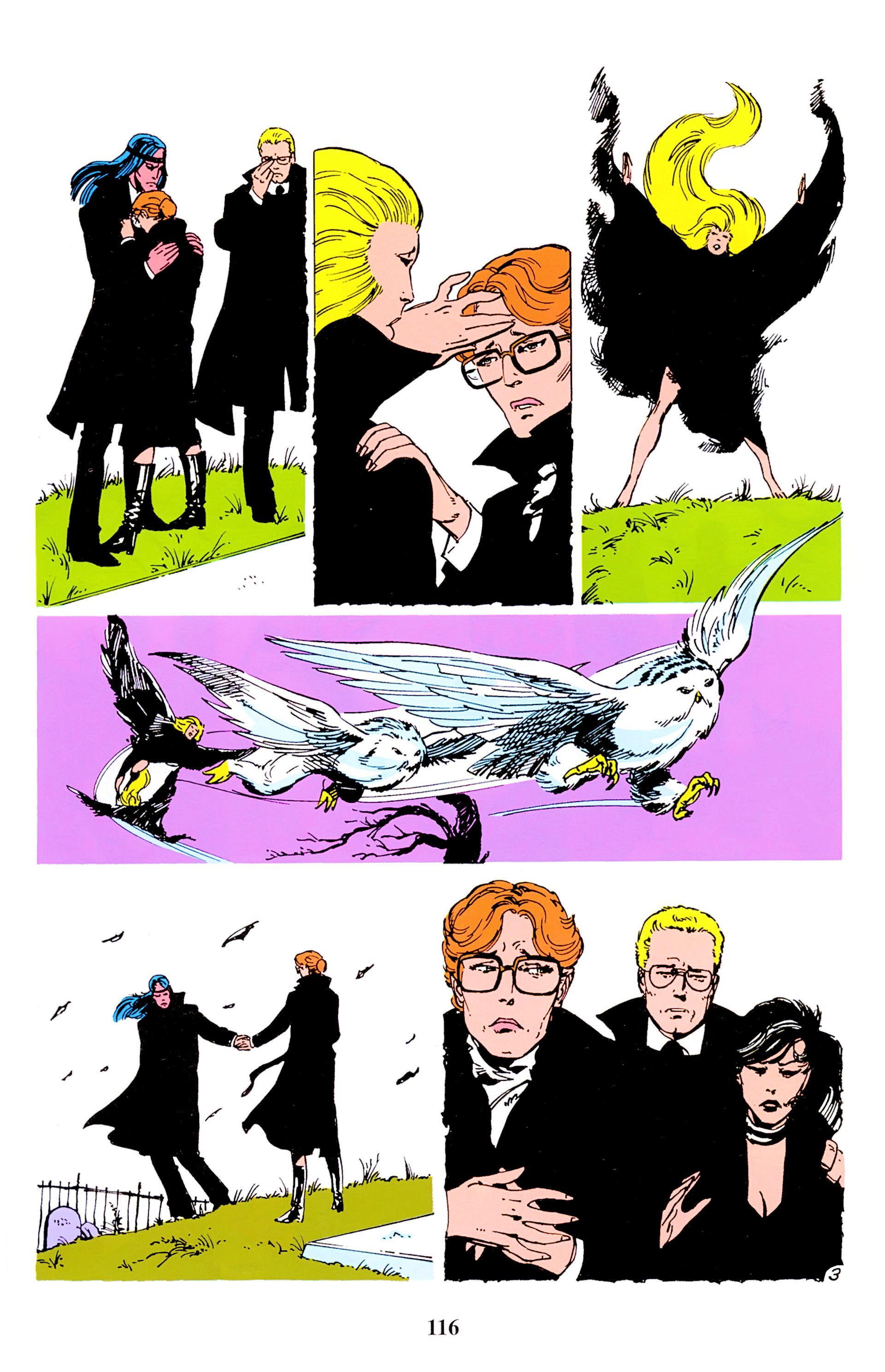 Read online Alpha Flight Classic comic -  Issue # TPB 2 (Part 2) - 17