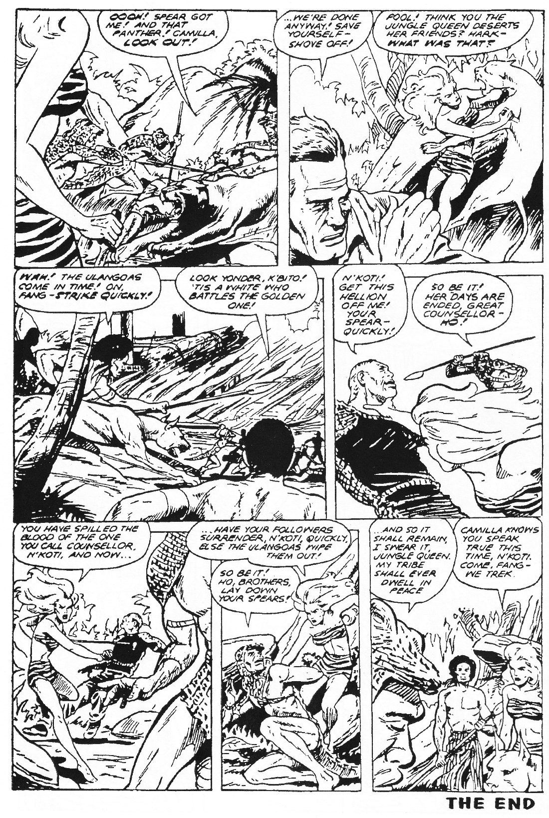 Read online Men of Mystery Comics comic -  Issue #72 - 58