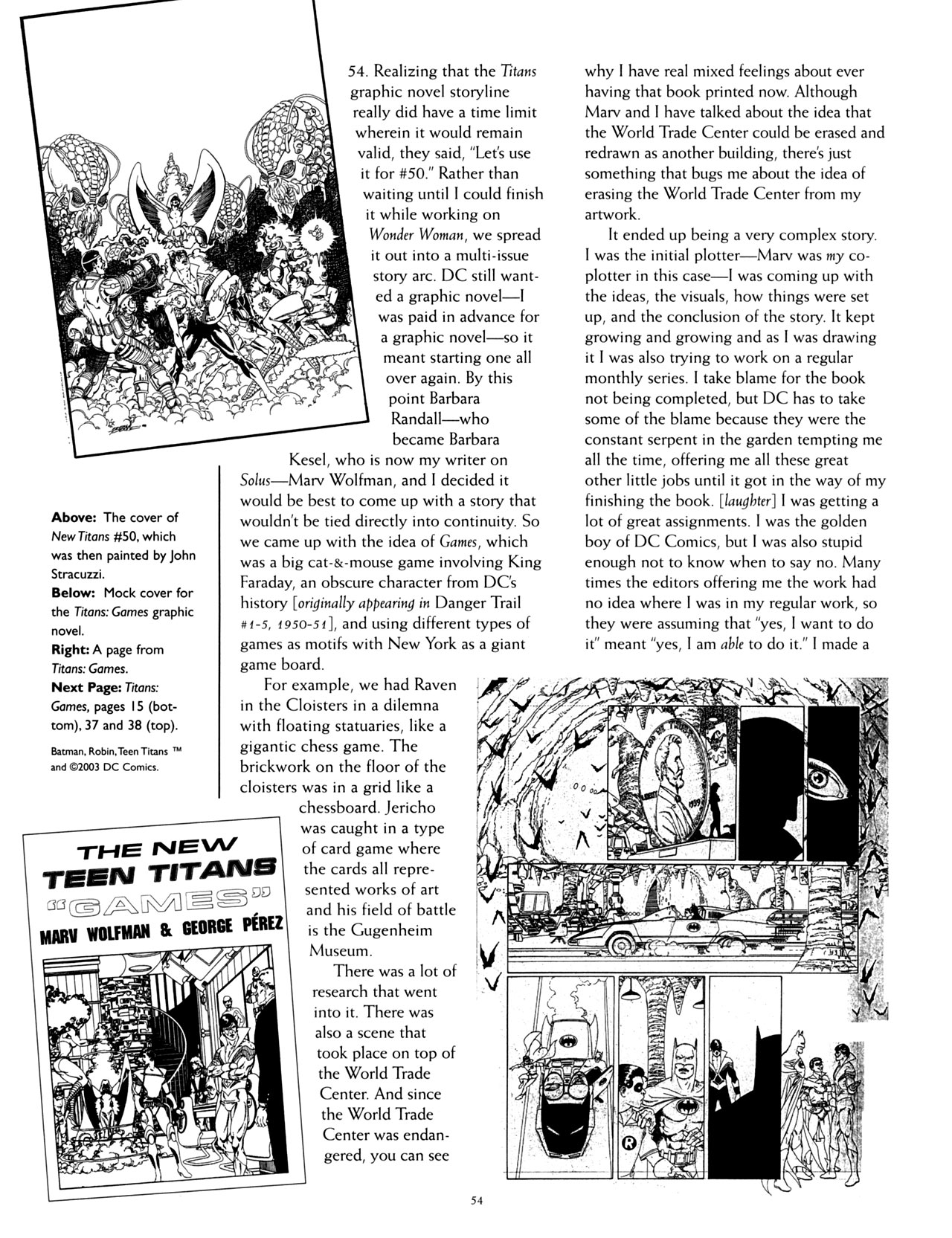 Read online Modern Masters comic -  Issue #2 - 55