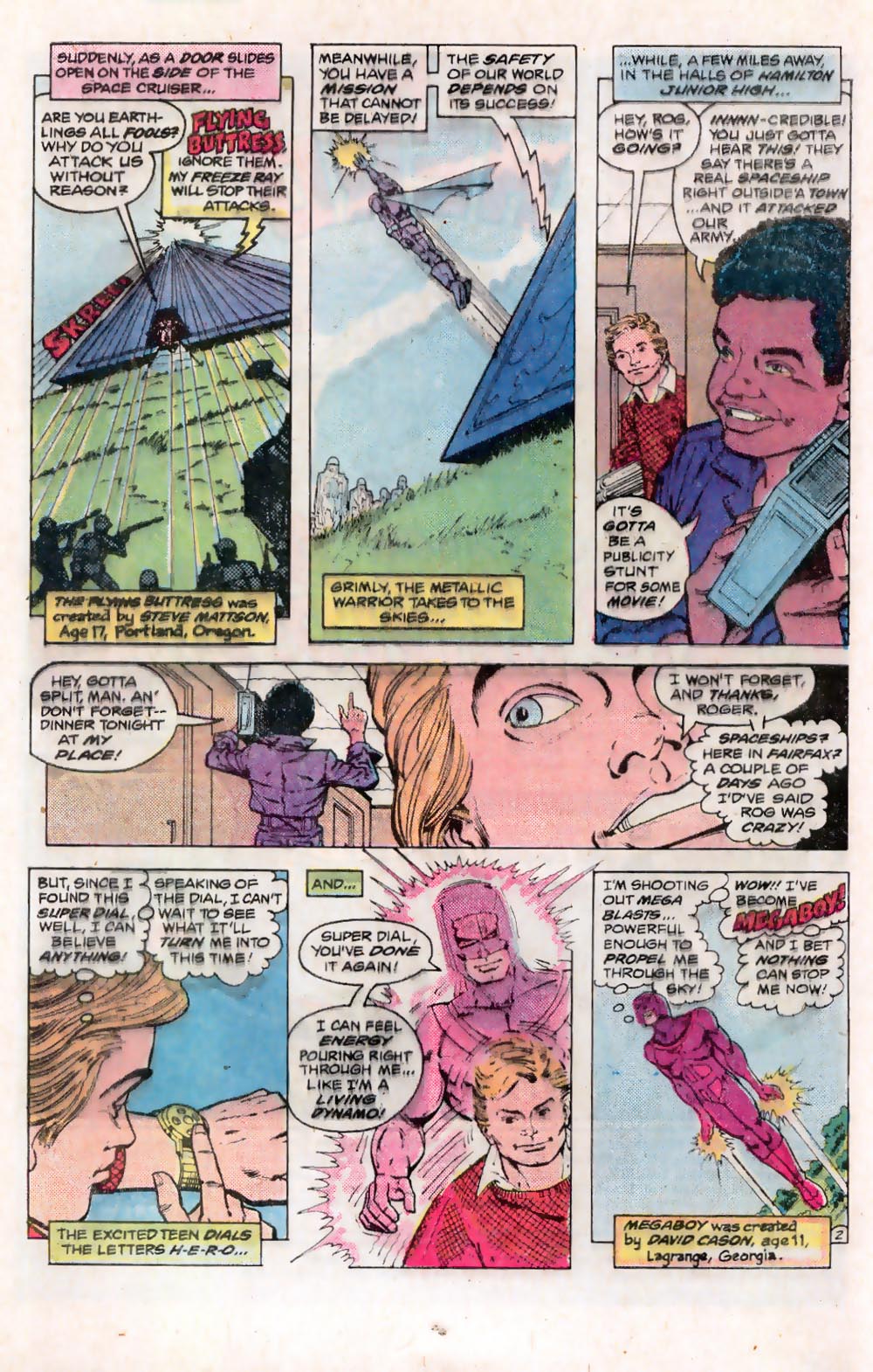 Read online Adventure Comics (1938) comic -  Issue #479 - 3