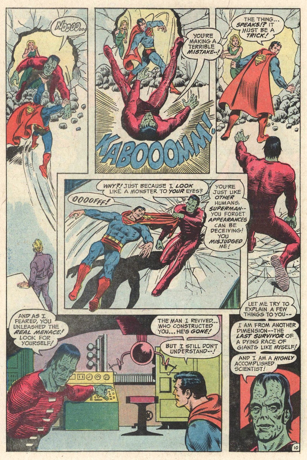 Action Comics (1938) issue 415 - Page 13