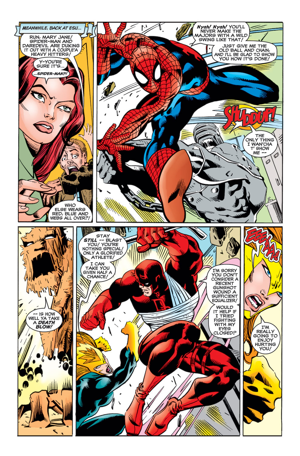 The Amazing Spider-Man (1963) issue 429 - Page 18