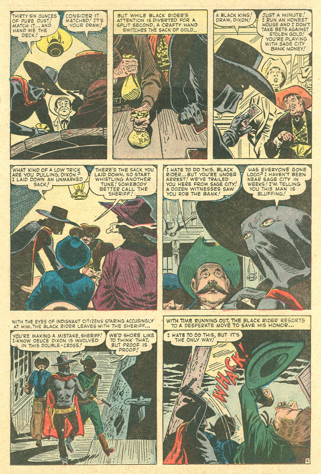 Read online Kid Colt Outlaw comic -  Issue #36 - 23