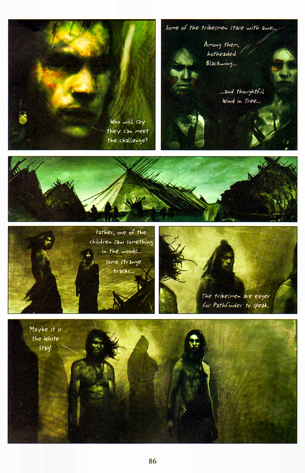 Read online Pathfinder (2006) comic -  Issue # TPB - 82