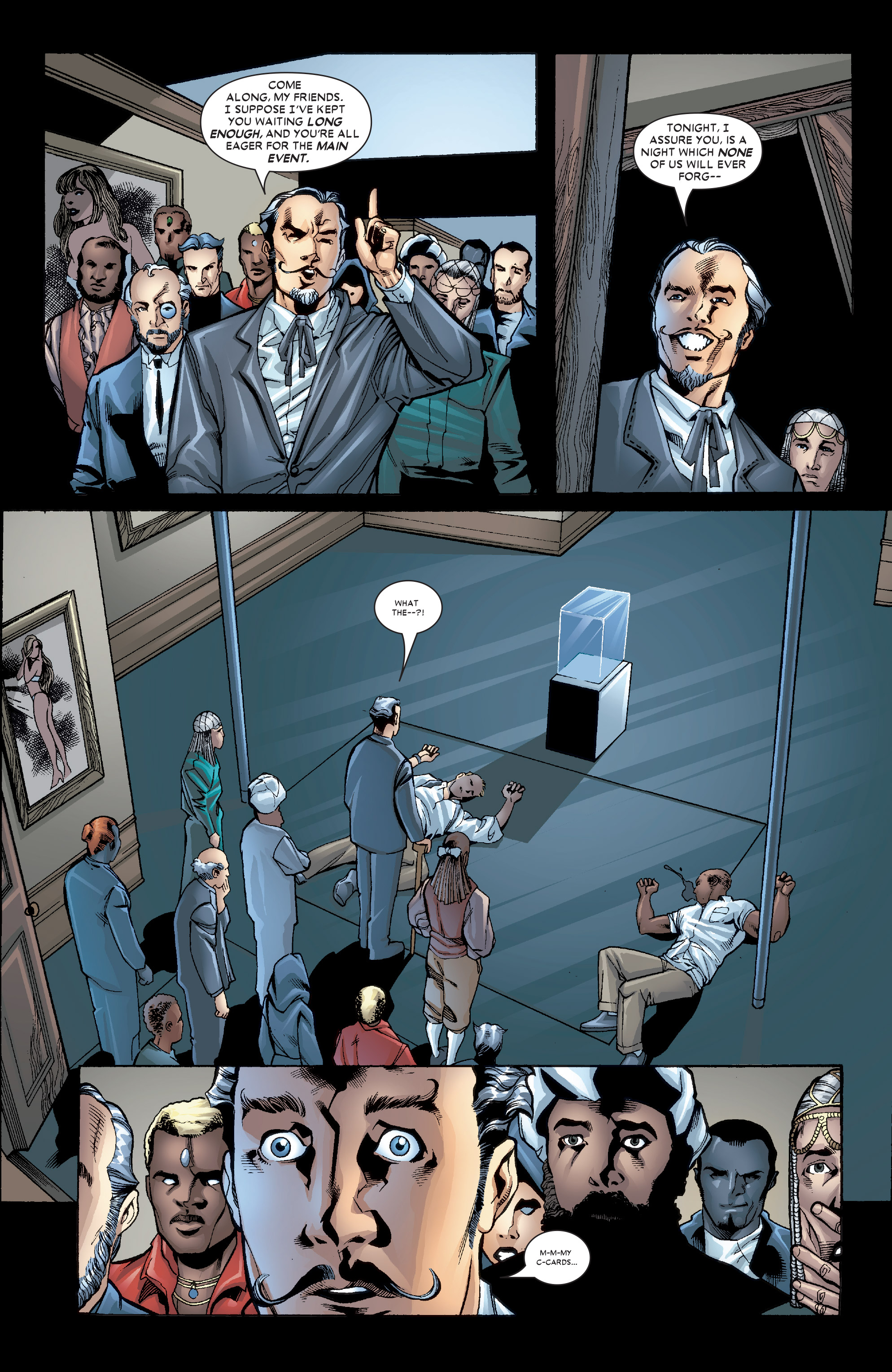 Read online Gambit: Thieves' World comic -  Issue # TPB (Part 1) - 82