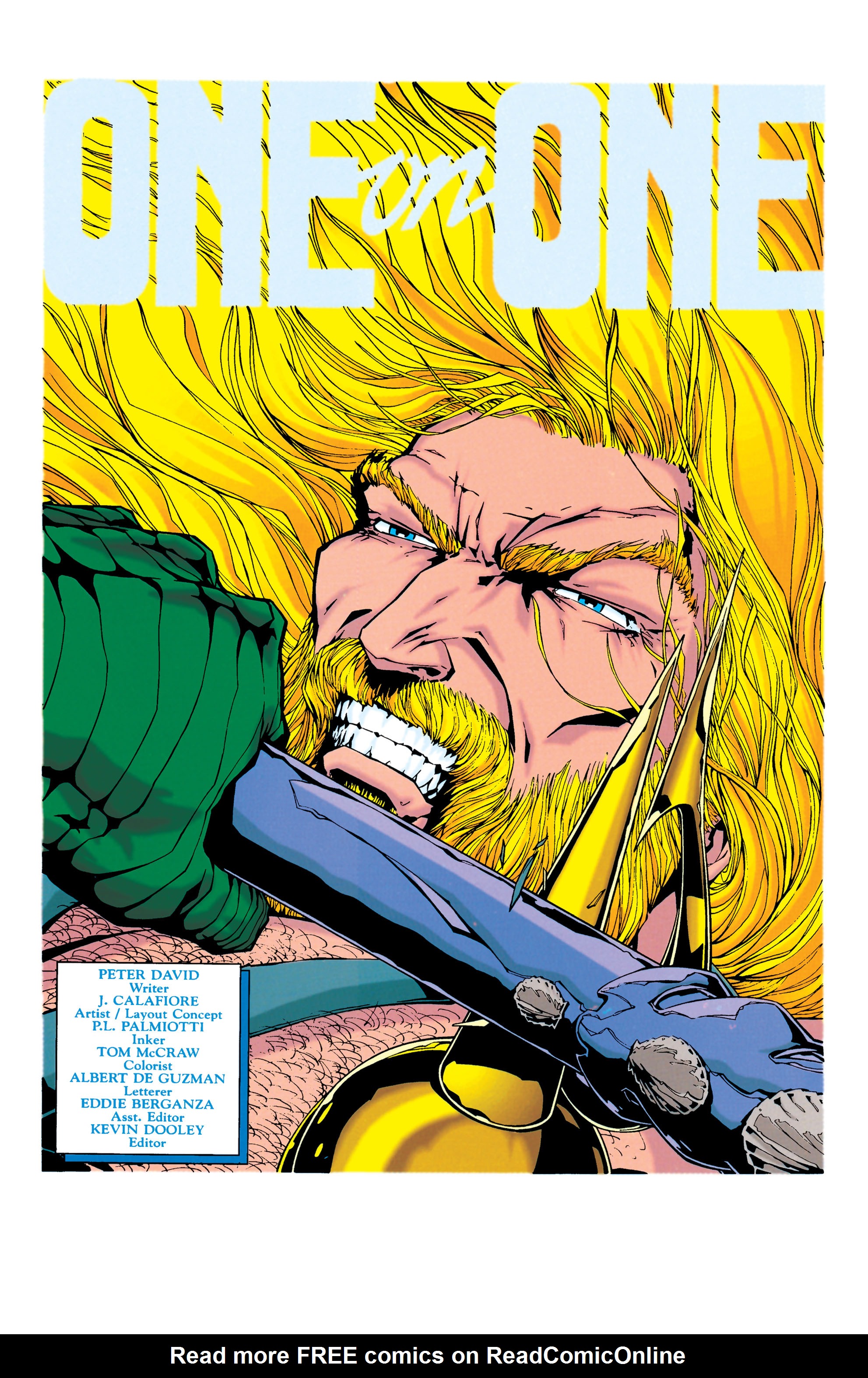 Read online Aquaman (1994) comic -  Issue #34 - 2