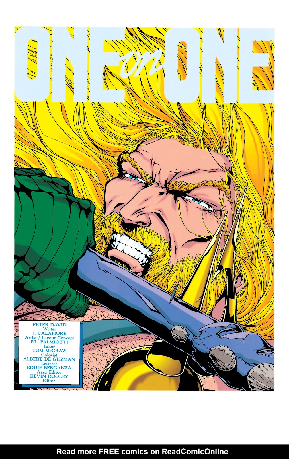 Aquaman (1994) Issue #34 #40 - English 2