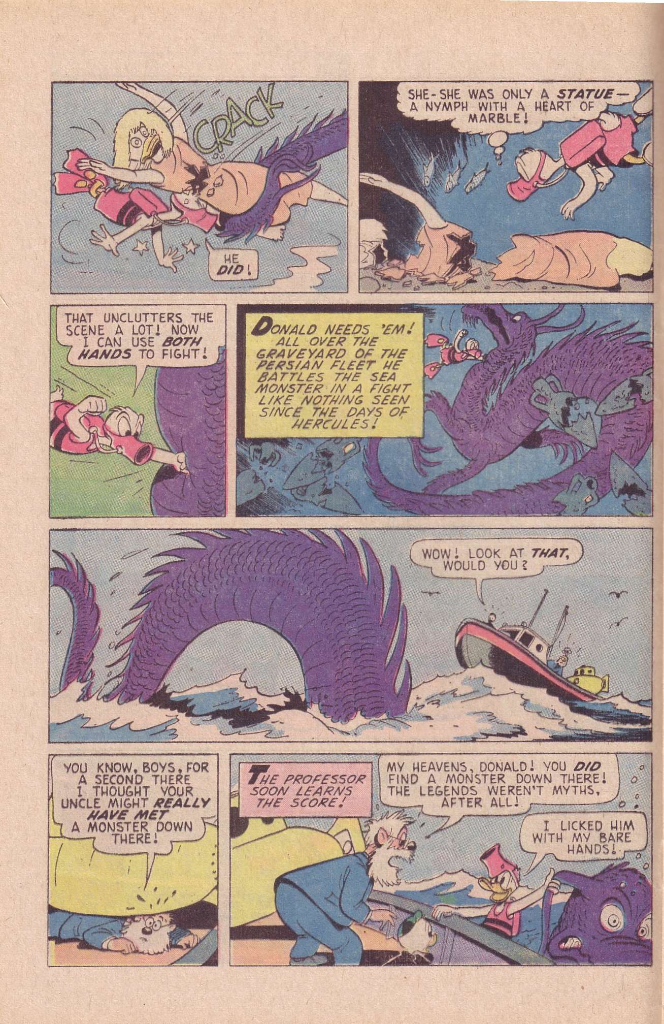 Read online Walt Disney's Comics and Stories comic -  Issue #439 - 12