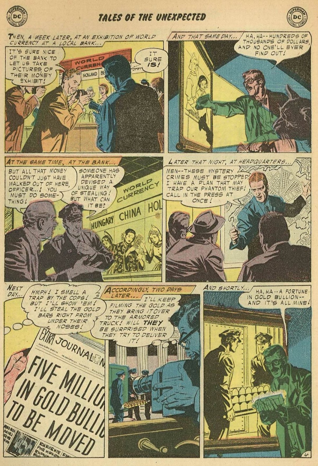 Tales of the Unexpected (1956) issue 8 - Page 30