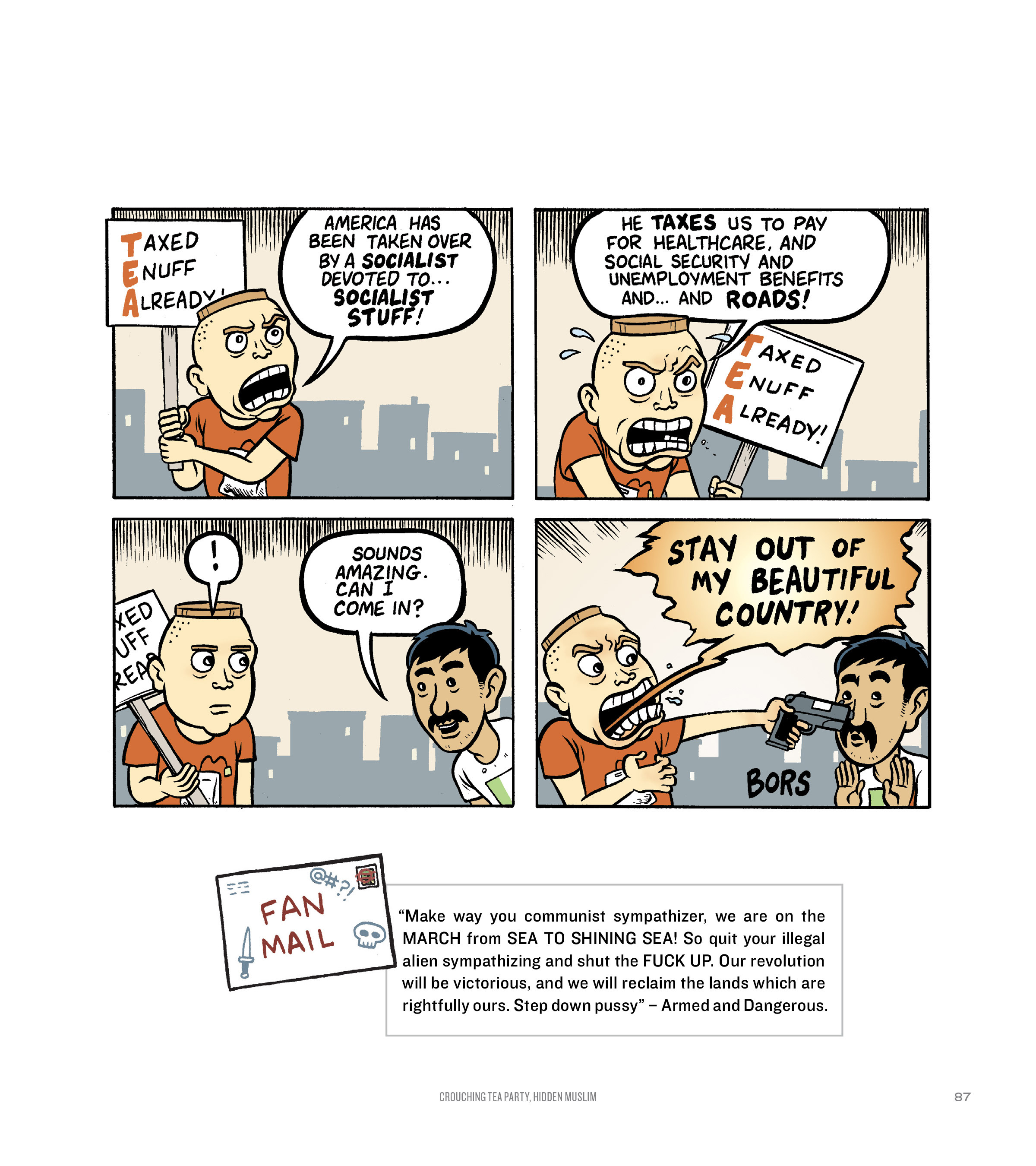 Read online Life Begins At Incorporation comic -  Issue # TPB (Part 1) - 99