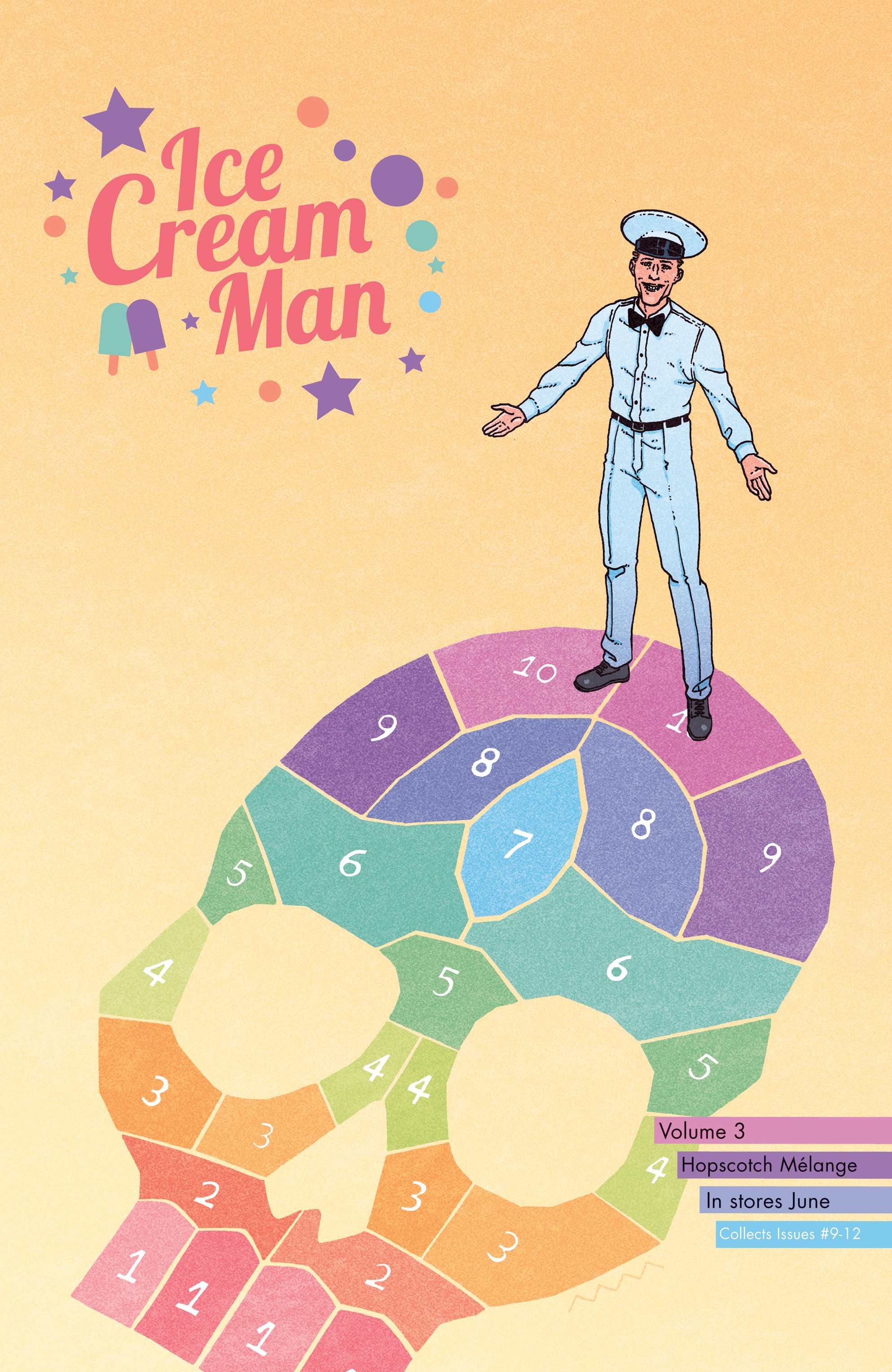 Read online Ice Cream Man comic -  Issue #12 - 34