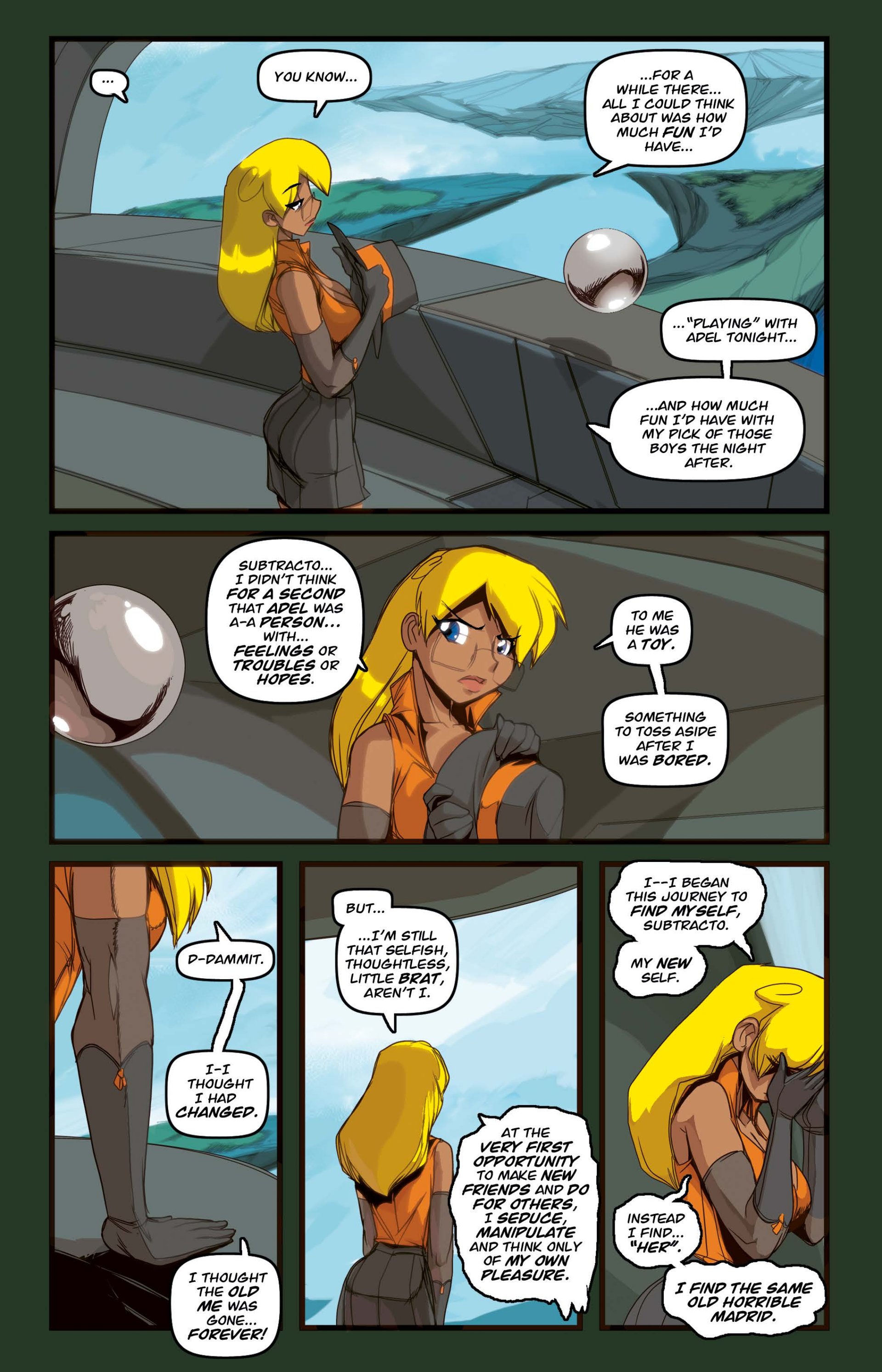 Read online Gold Digger (1999) comic -  Issue #116 - 19