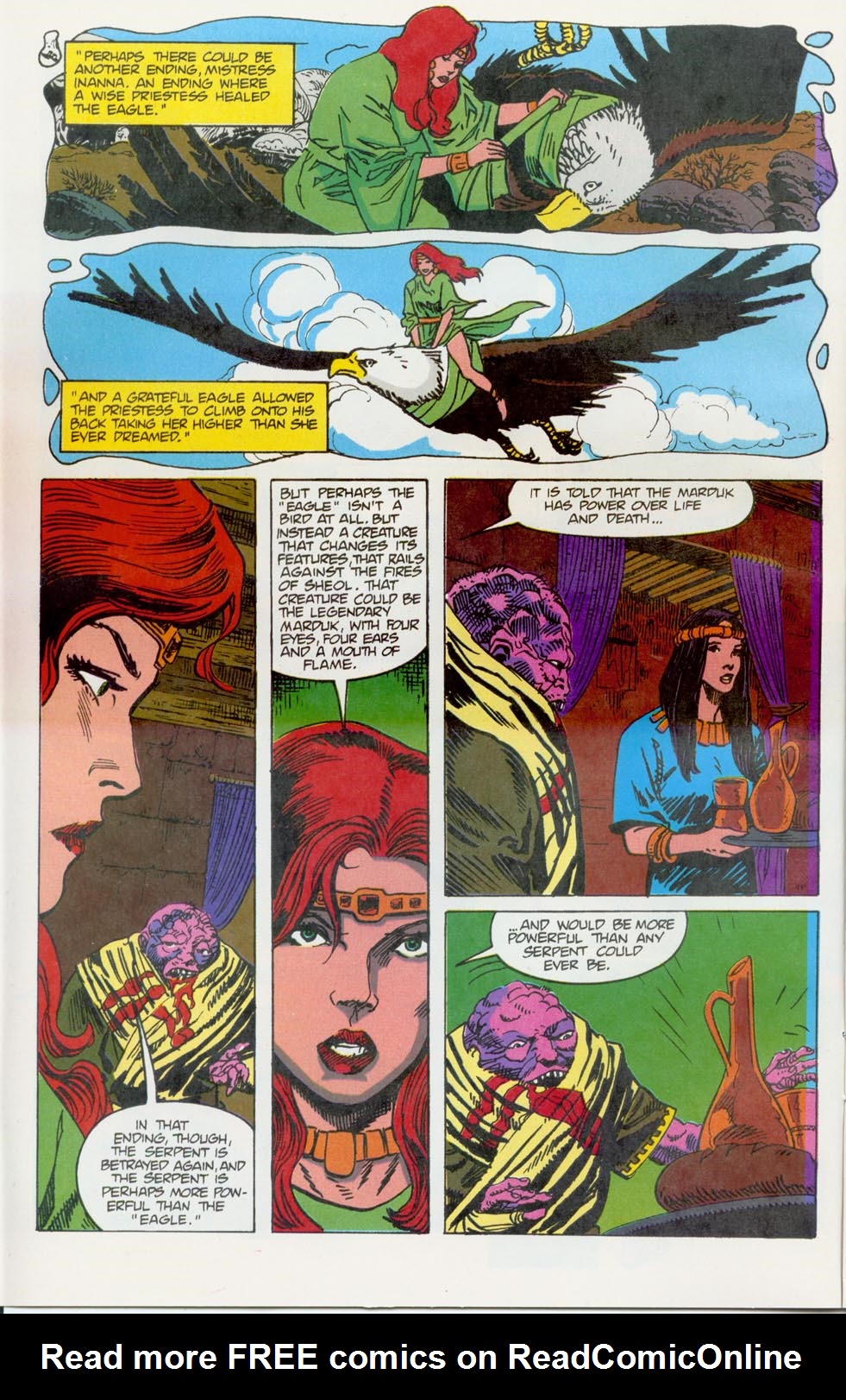 Read online Pinhead comic -  Issue #5 - 10