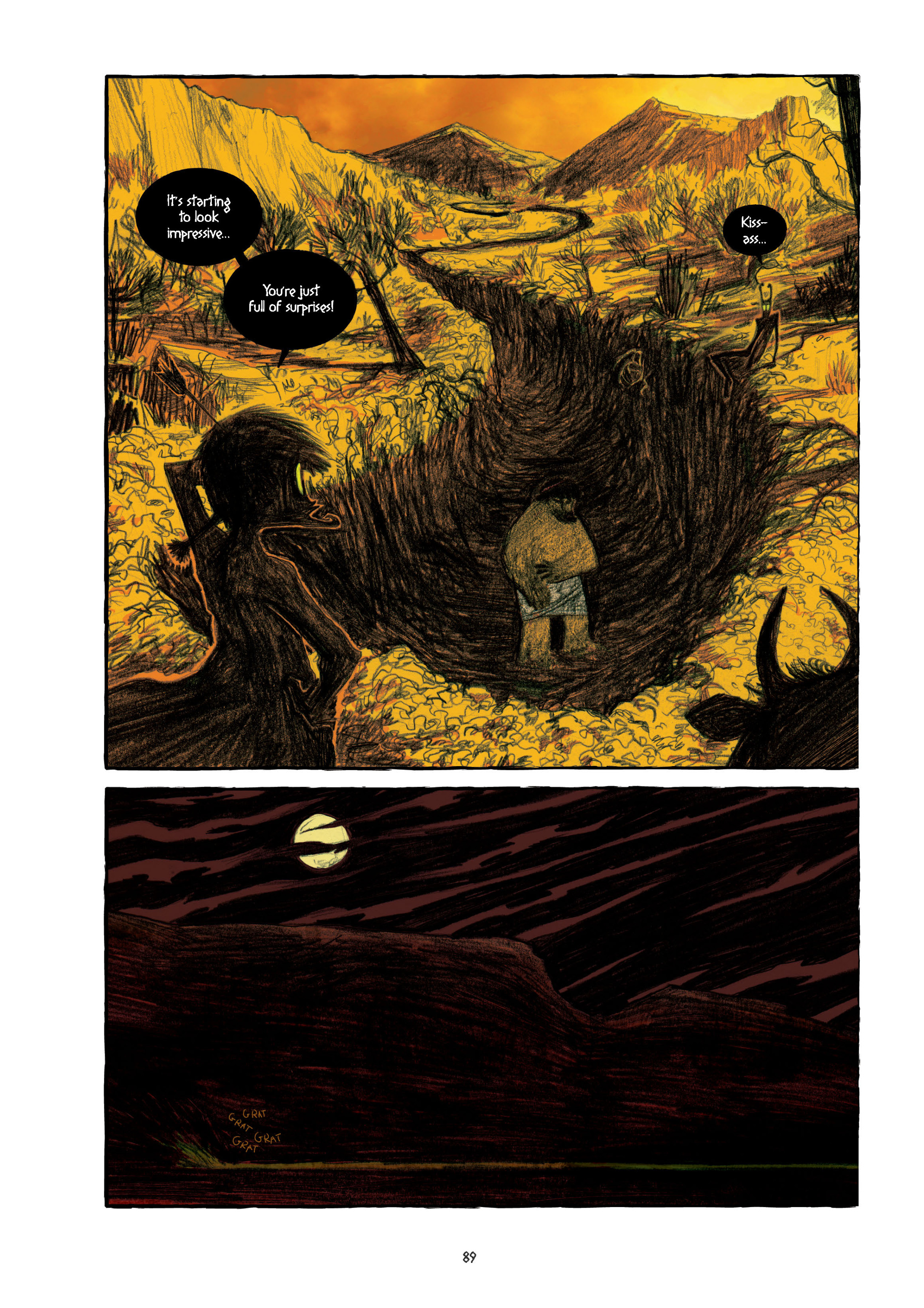 Read online Herakles comic -  Issue # TPB 1 (Part 1) - 89