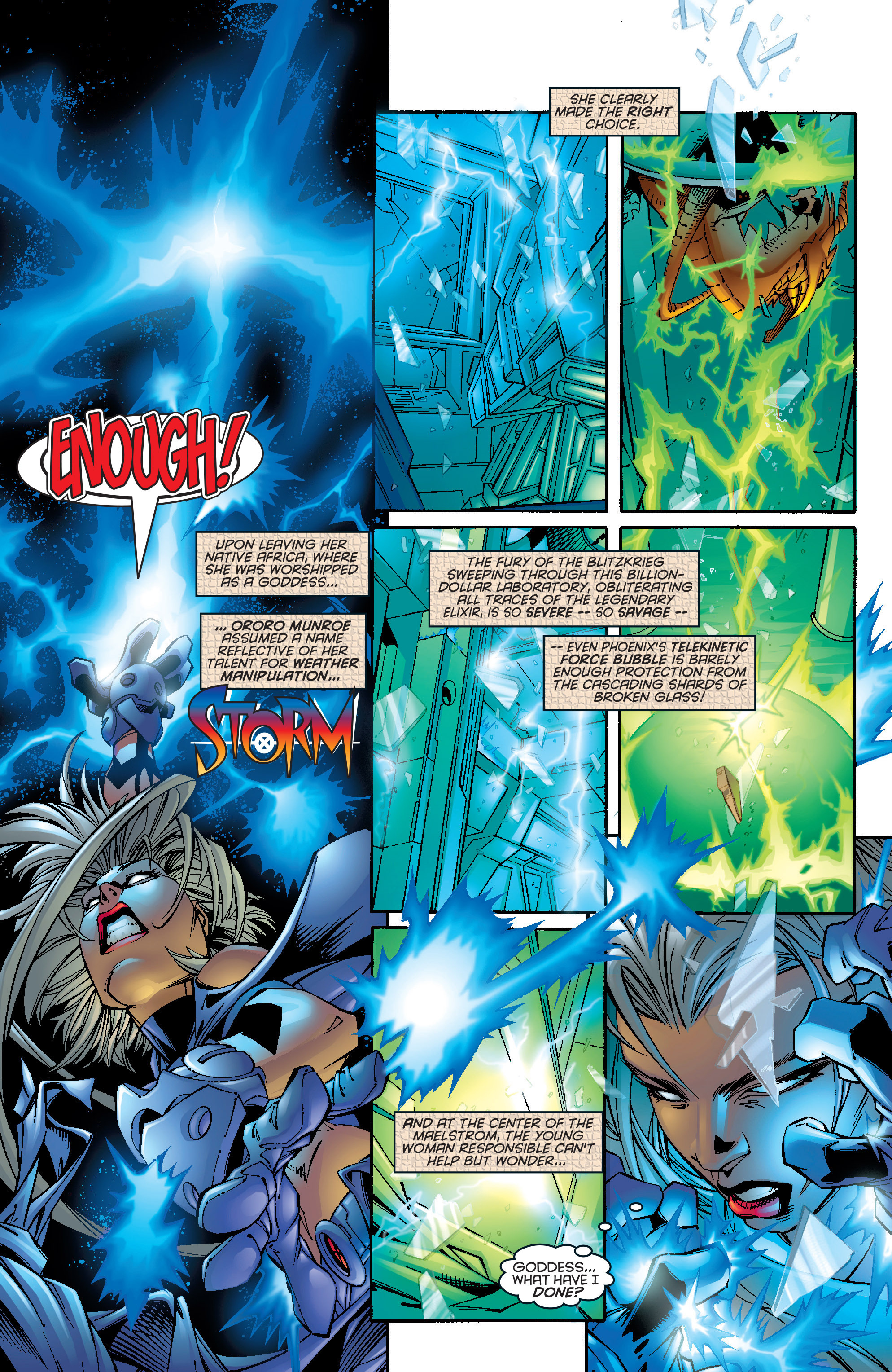 Read online X-Men: The Trial of Gambit comic -  Issue # TPB (Part 2) - 79