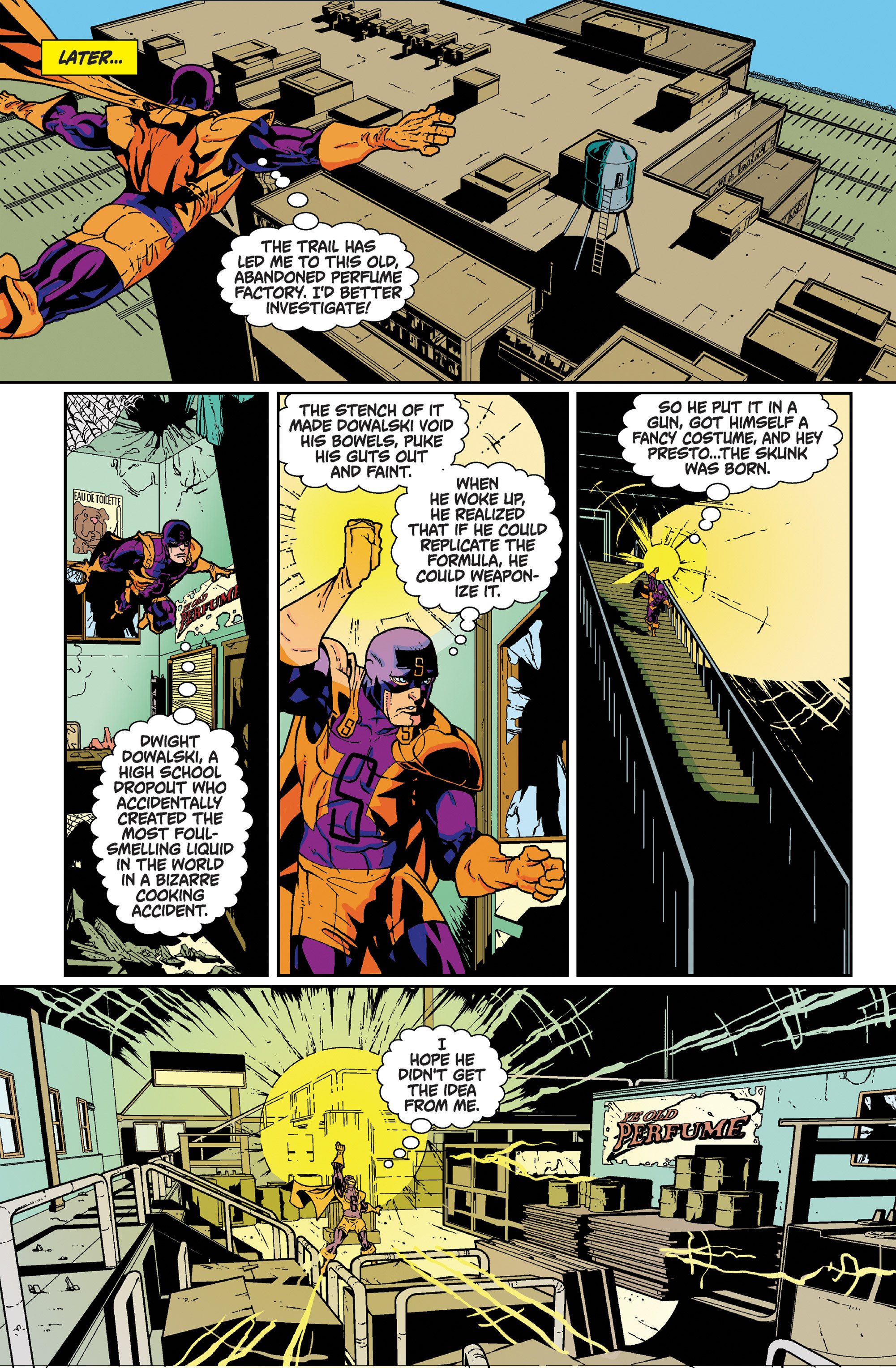 Read online The Standard comic -  Issue #3 - 8