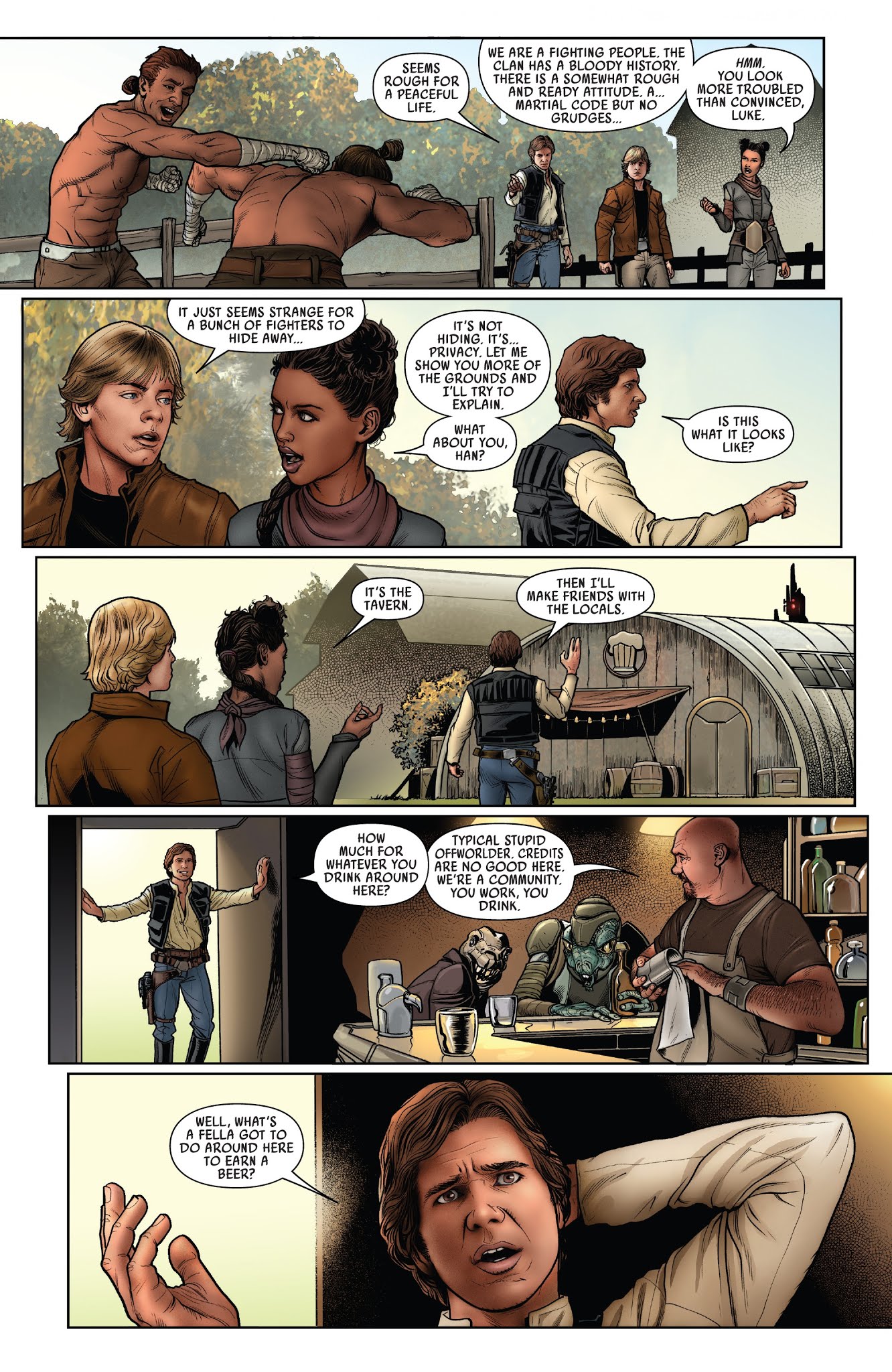 Read online Star Wars (2015) comic -  Issue #57 - 14