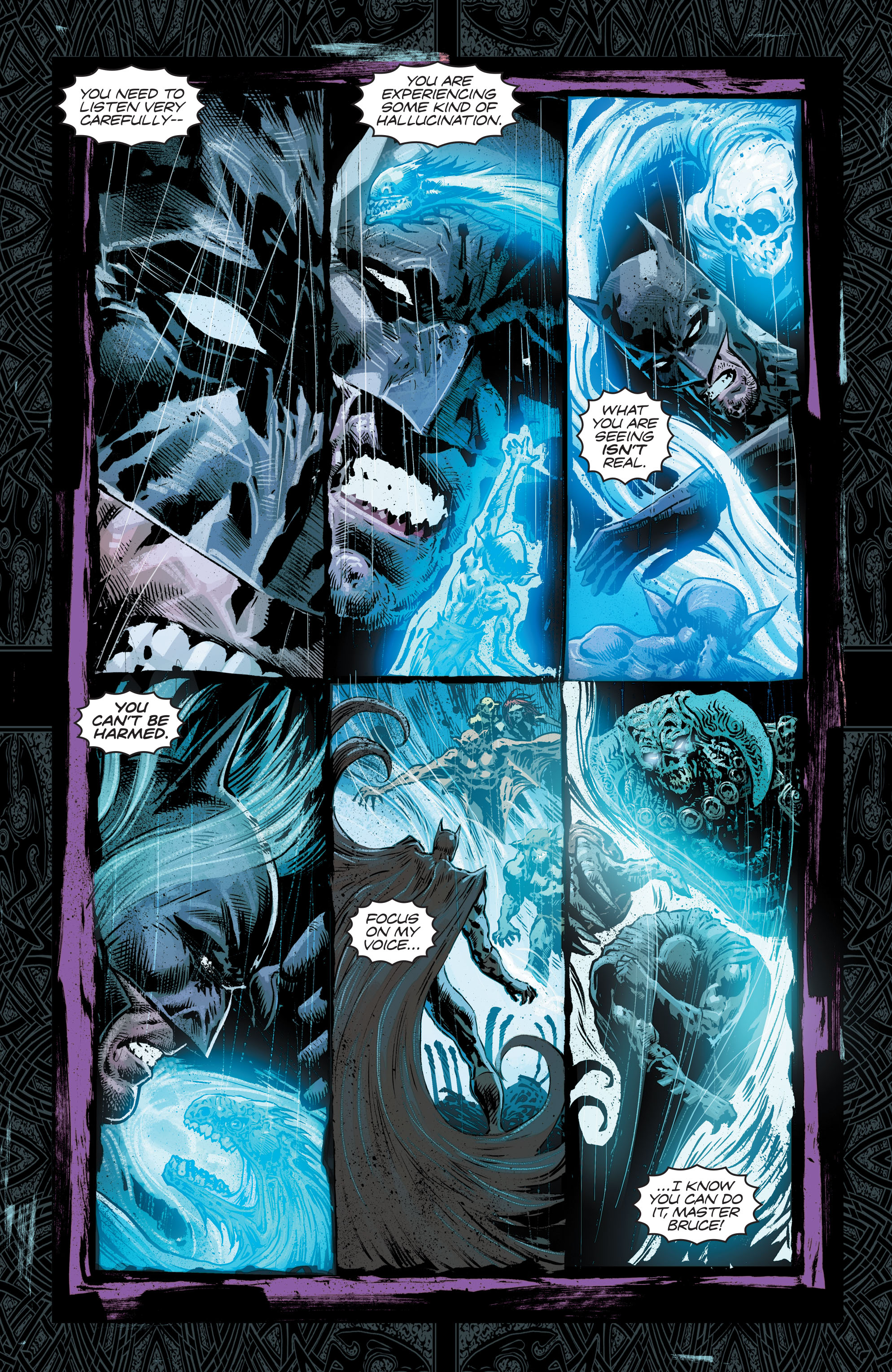 Read online The Brave and the Bold: Batman and Wonder Woman comic -  Issue # _TPB - 37