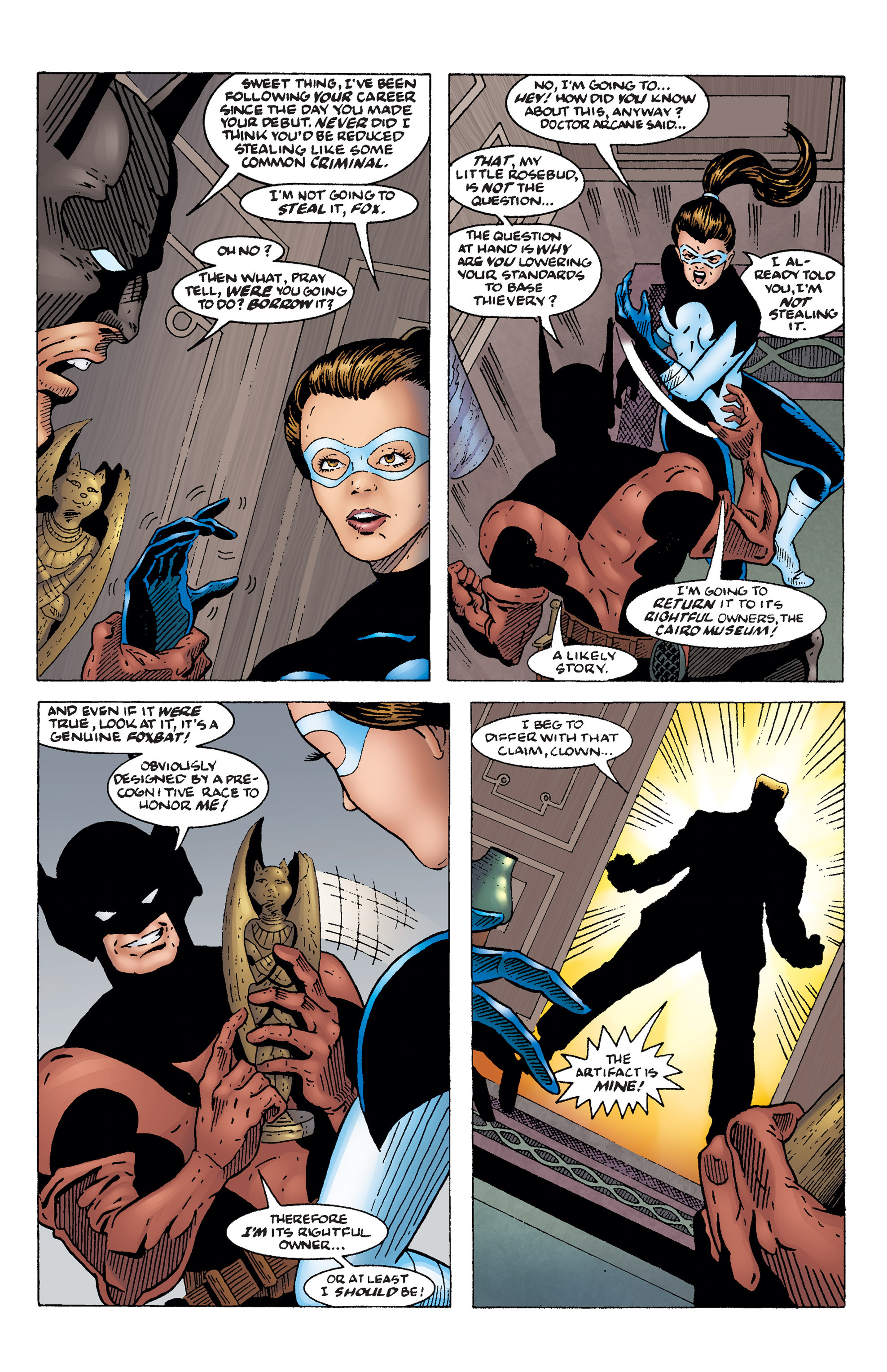 Read online Champions (2007) comic -  Issue #52 - 8