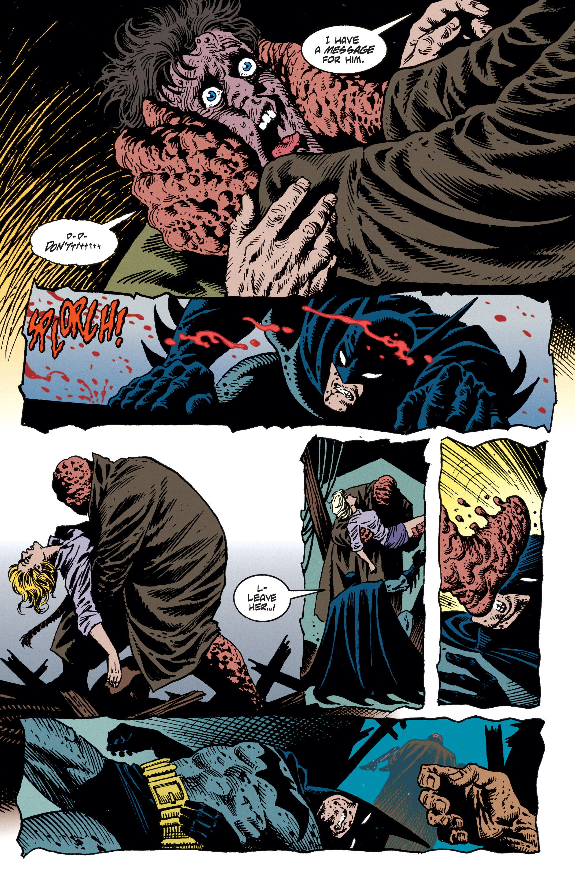 Read online Batman: Legends of the Dark Knight comic -  Issue #89 - 9