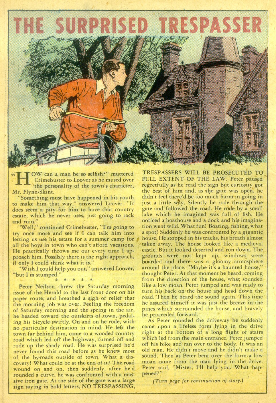 Read online Daredevil (1941) comic -  Issue #76 - 26