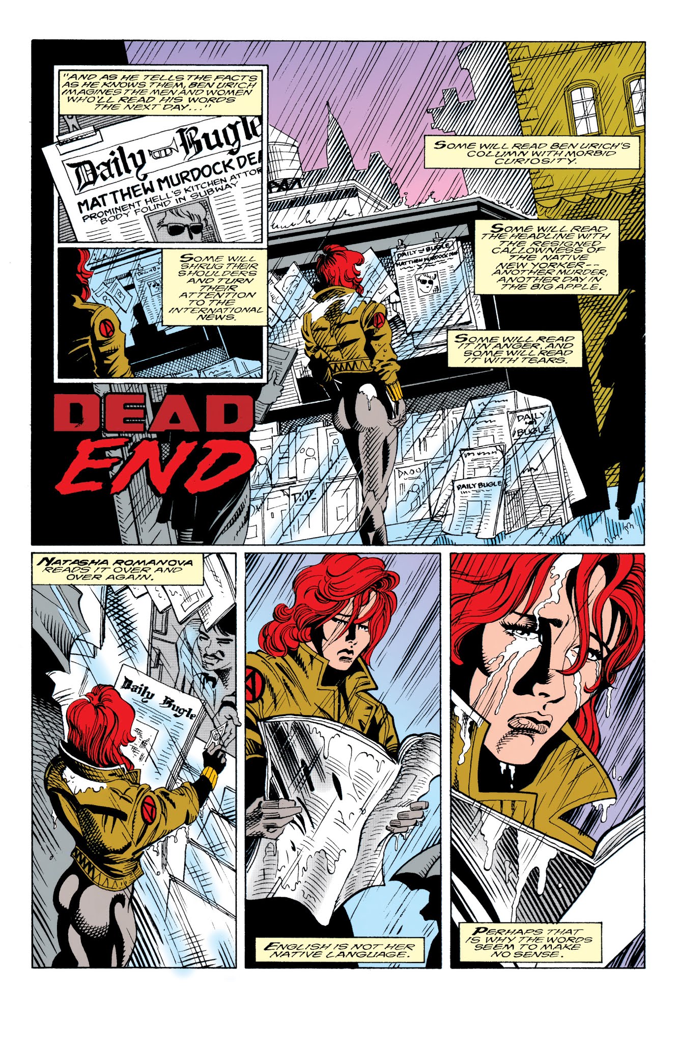 Read online Daredevil Epic Collection comic -  Issue # TPB 18 (Part 3) - 38