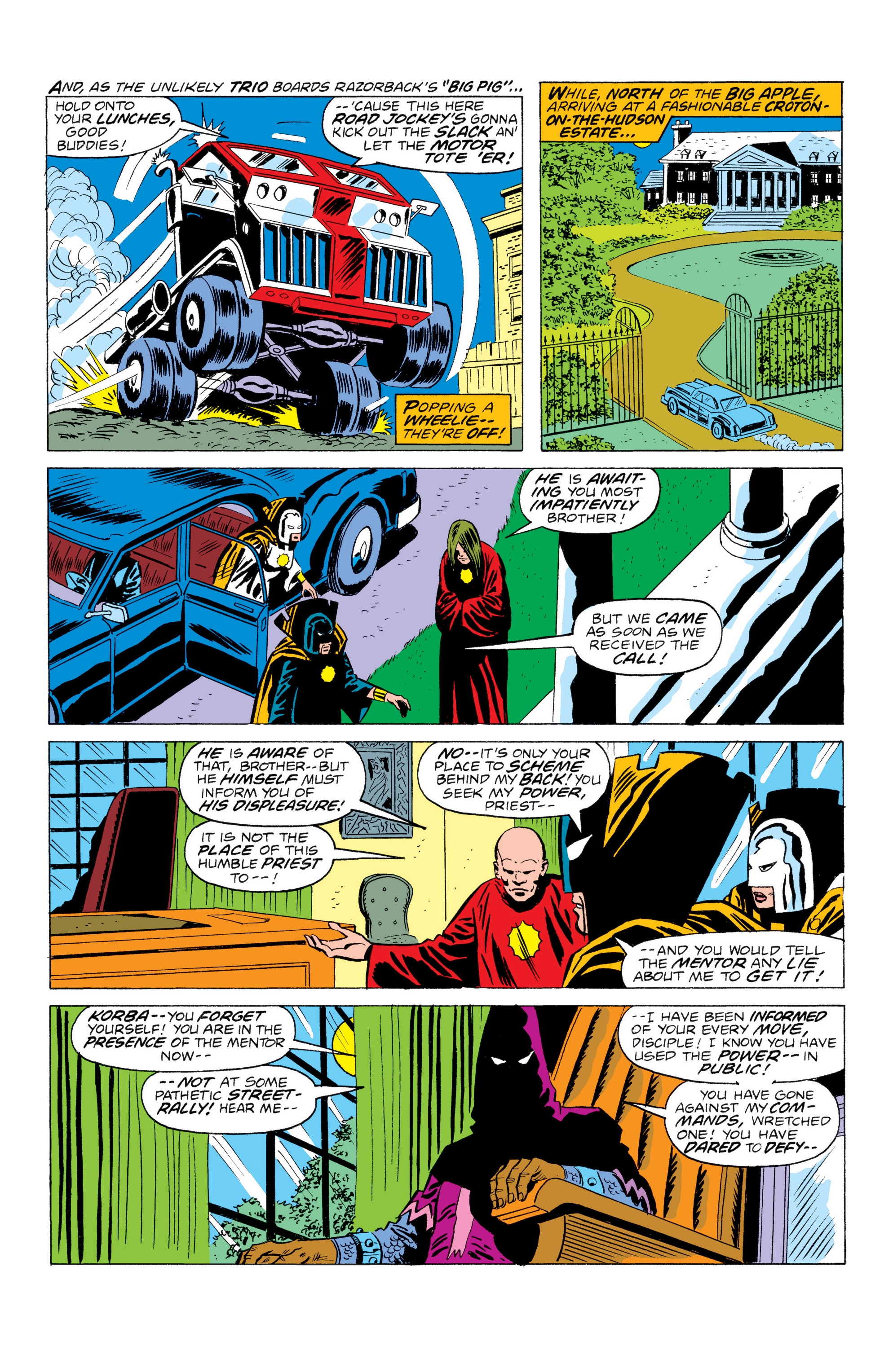 Read online Marvel Masterworks: The Spectacular Spider-Man comic -  Issue # TPB (Part 3) - 18