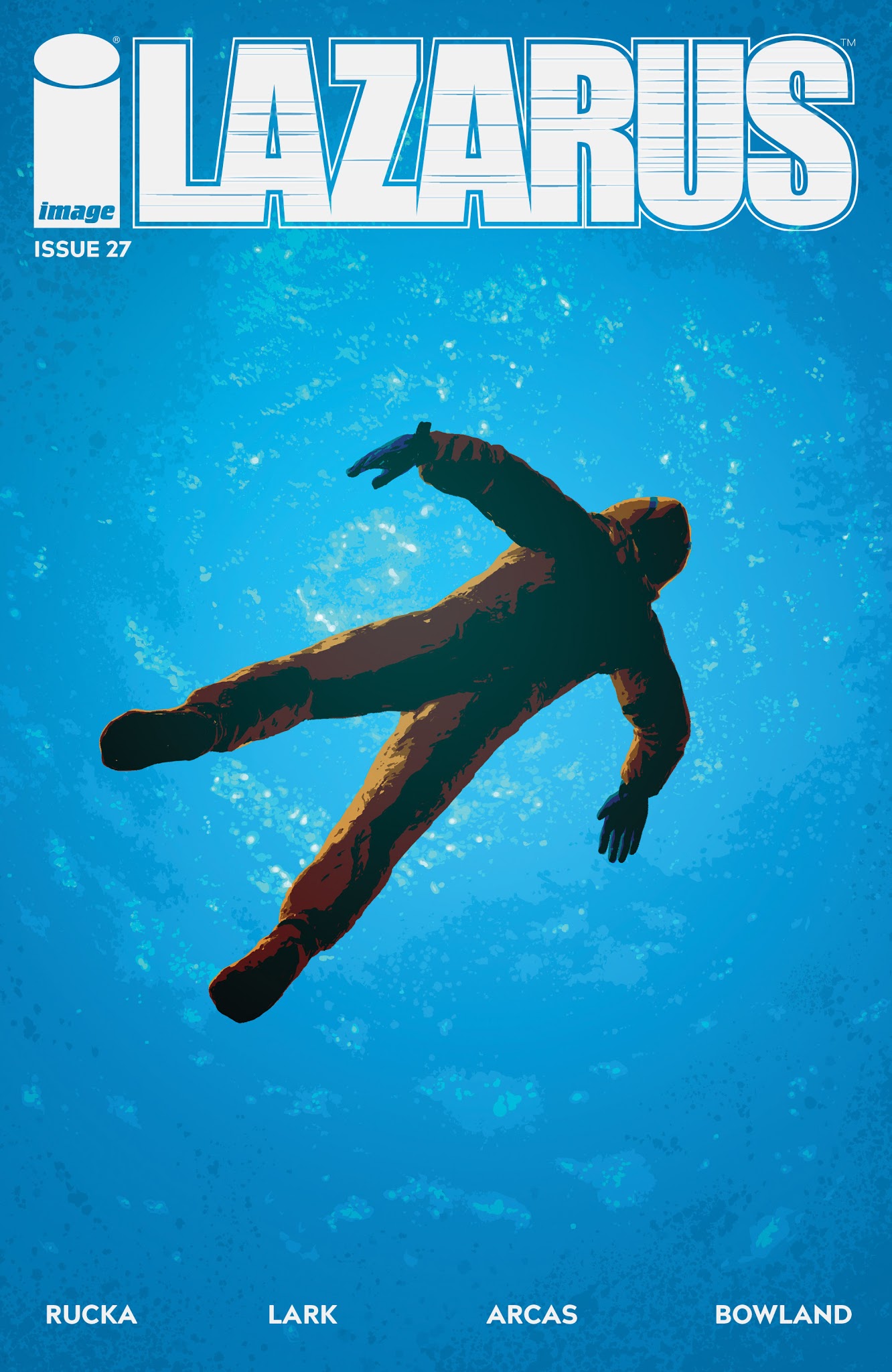 Read online Lazarus (2013) comic -  Issue #27 - 1