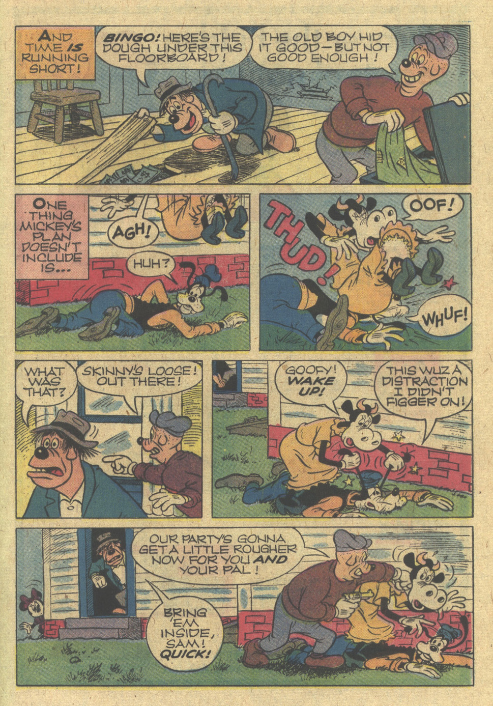 Read online Walt Disney's Comics and Stories comic -  Issue #438 - 24