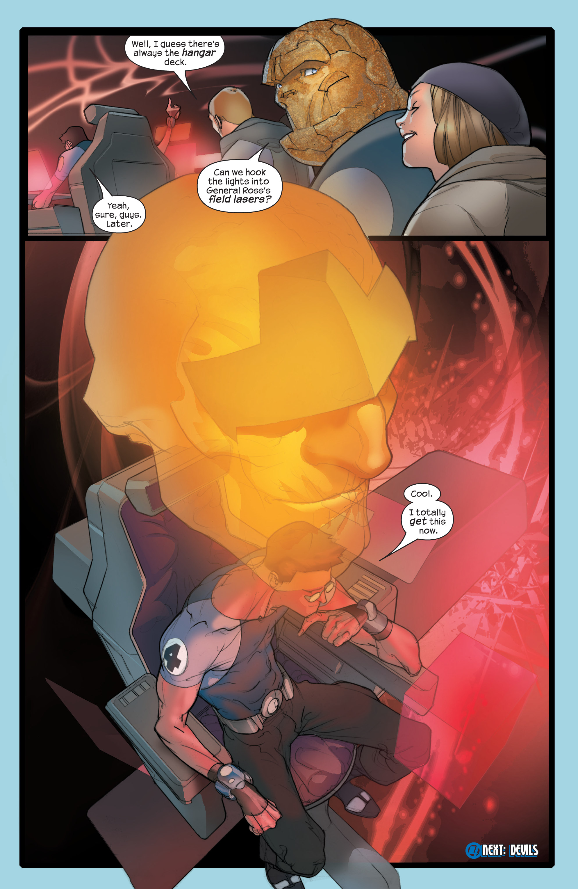 Read online Ultimate Fantastic Four (2004) comic -  Issue # _TPB Collection 4 (Part 2) - 42