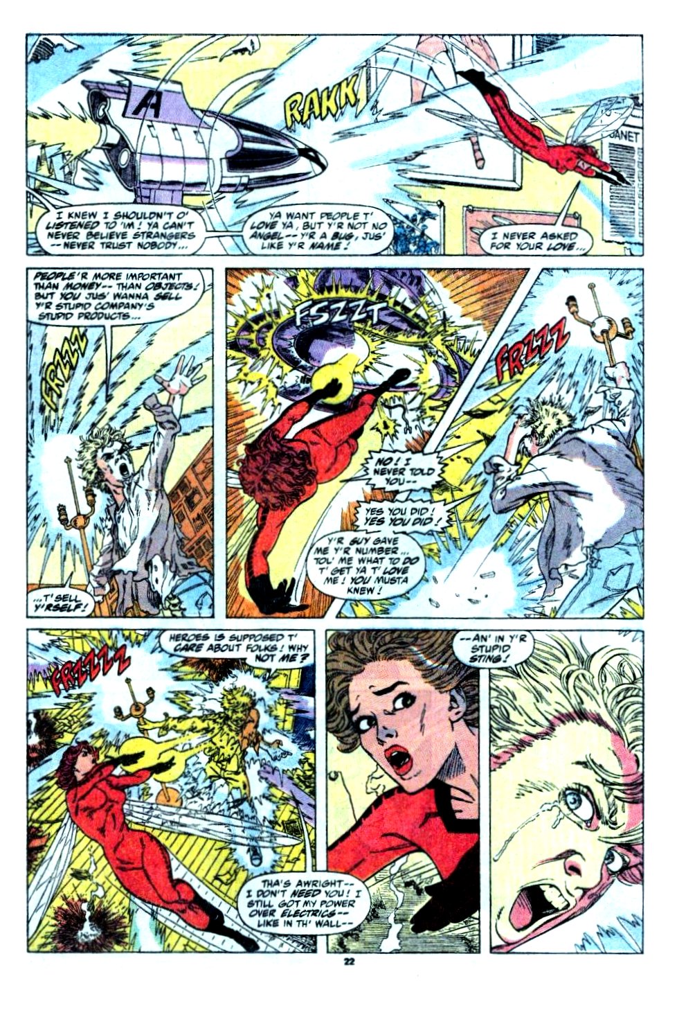 Read online Marvel Comics Presents (1988) comic -  Issue #48 - 24