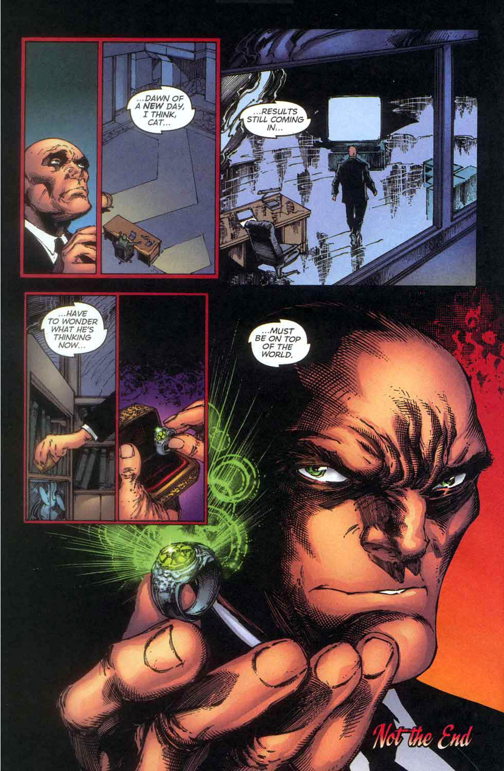 Read online Superman: Lex 2000 comic -  Issue # Full - 21