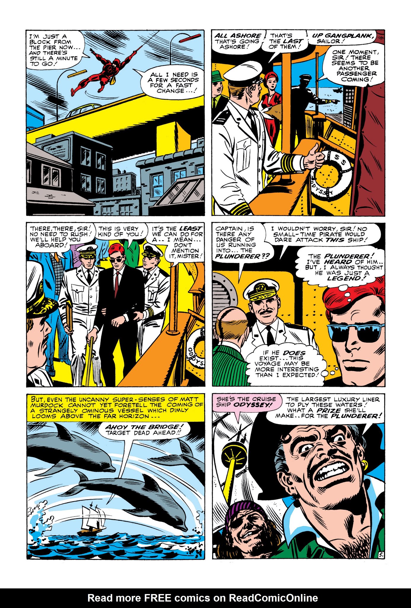 Read online Daredevil Epic Collection comic -  Issue # TPB 1 (Part 3) - 52