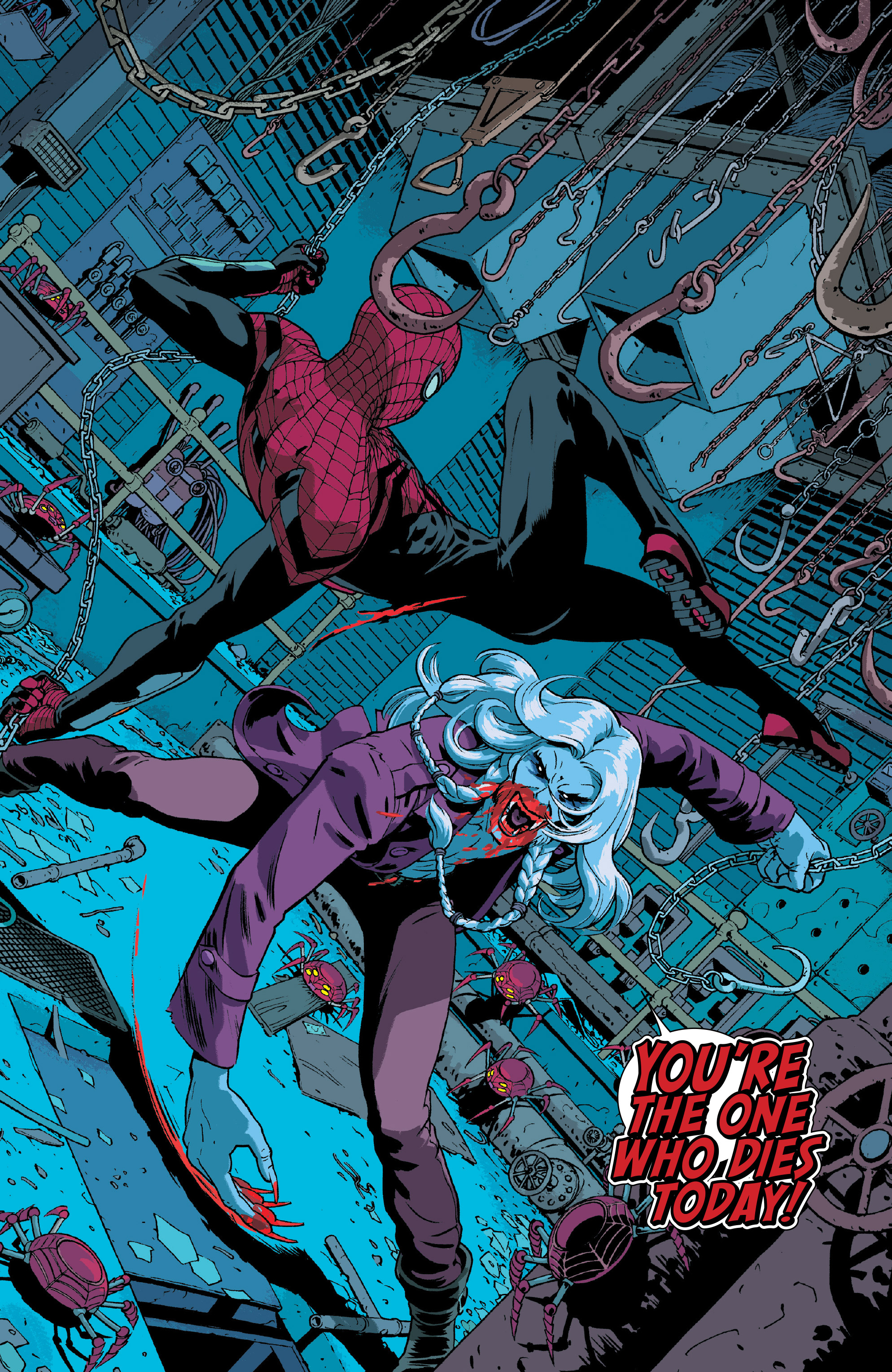Read online Superior Spider-Man: The Complete Collection comic -  Issue # TPB 2 (Part 2) - 28