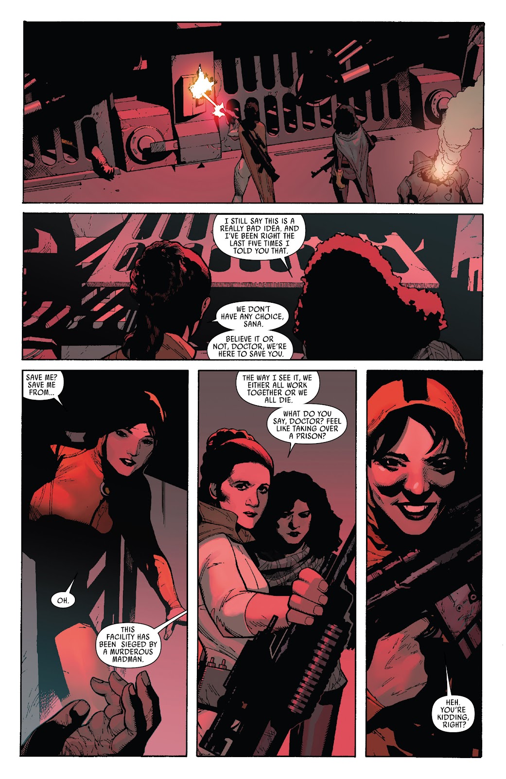 Star Wars (2015) issue 17 - Page 19