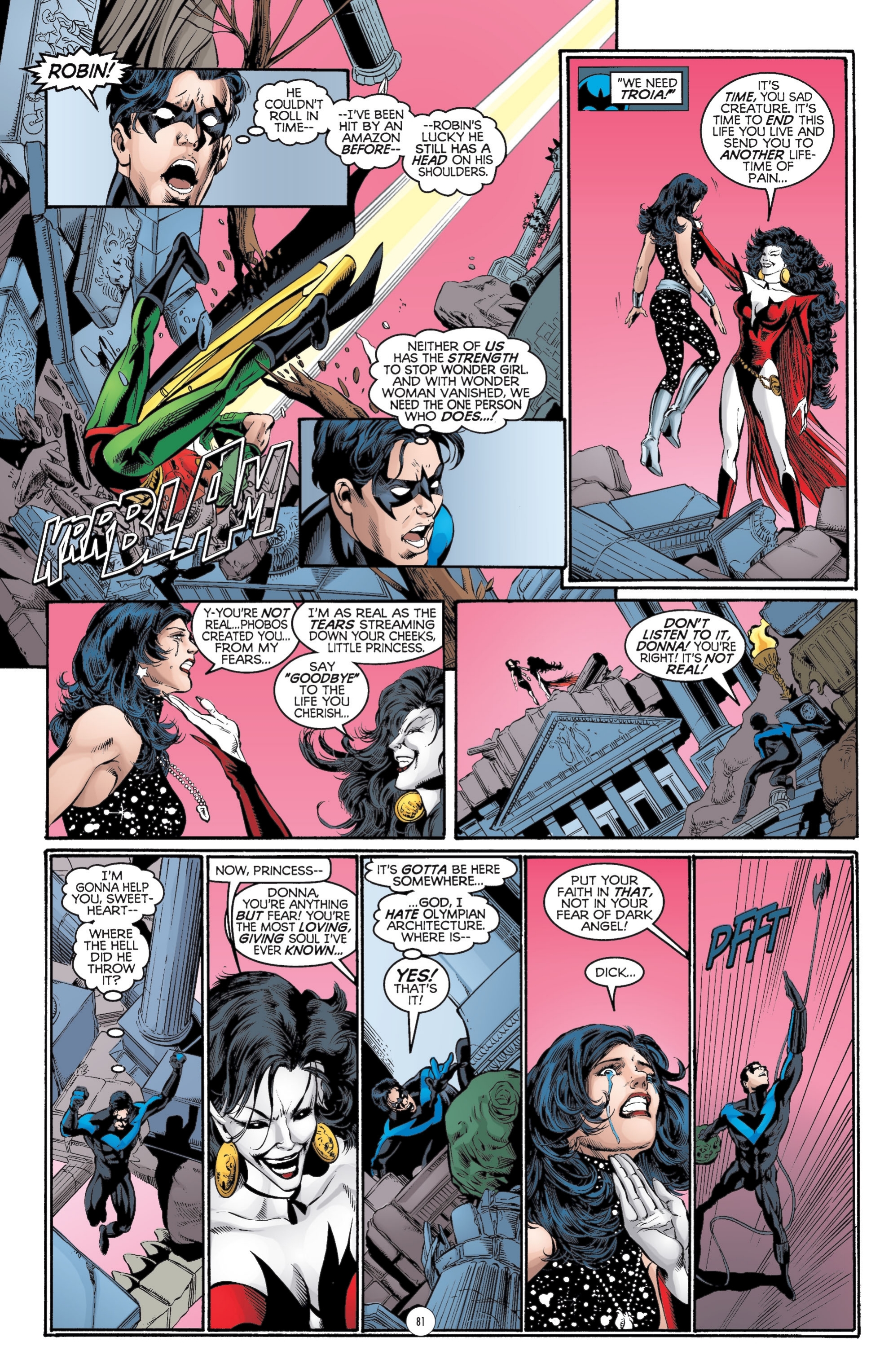 Read online Wonder Woman: Paradise Lost comic -  Issue # TPB (Part 1) - 78