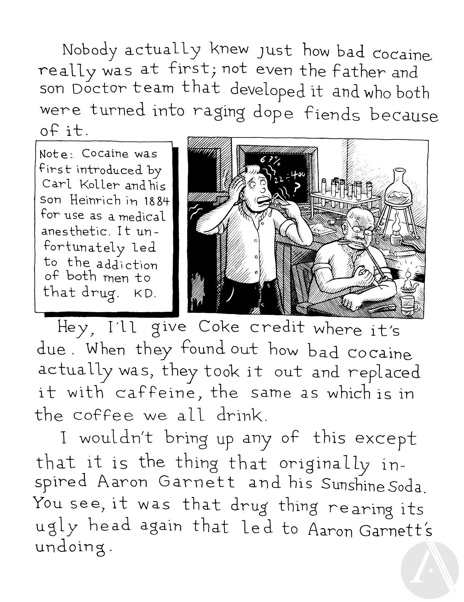 Read online Deitch's Pictorama comic -  Issue # TPB (Part 1) - 29