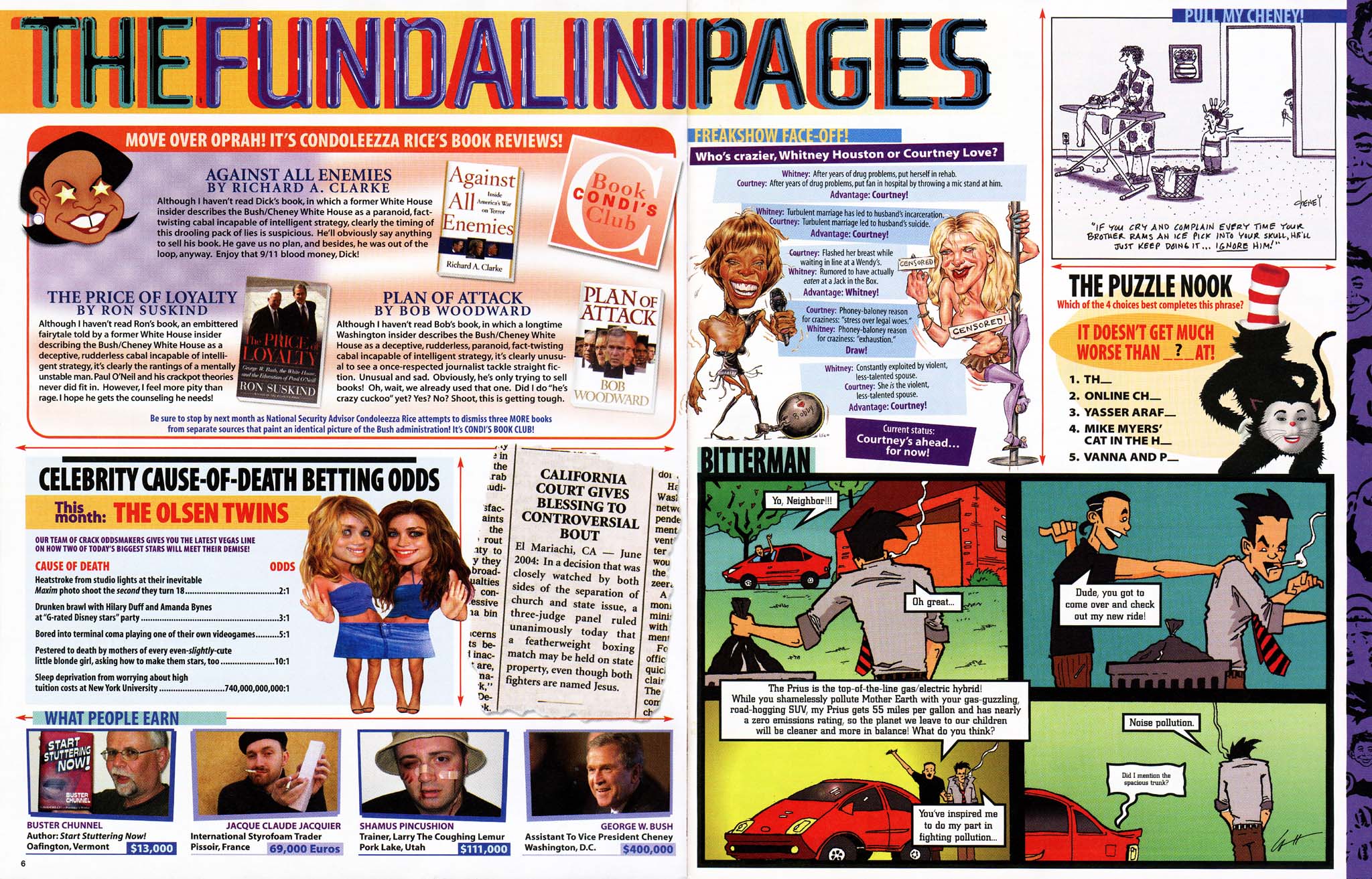 Read online MAD comic -  Issue #443 - 8