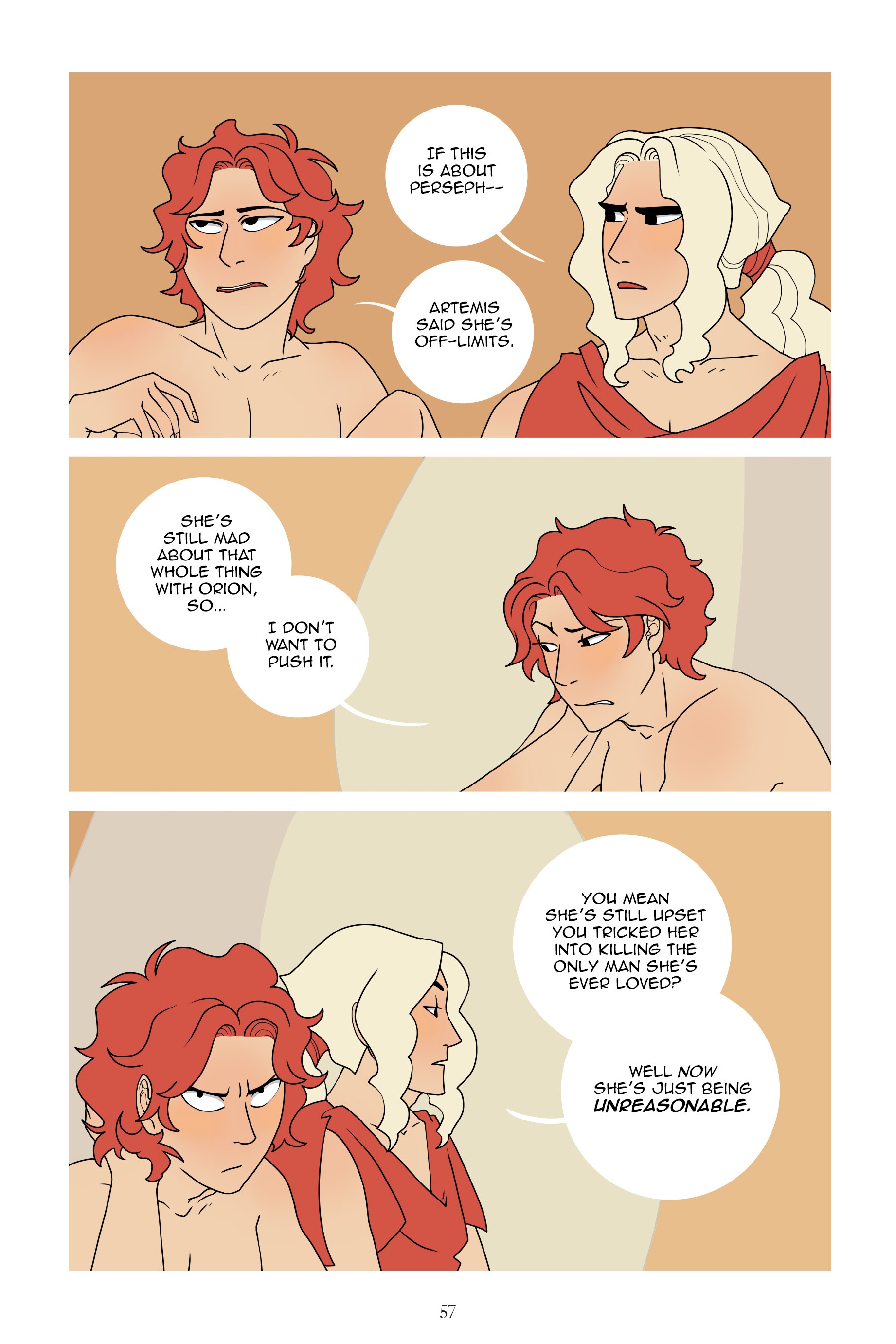 Read online Persephone (2017) comic -  Issue # TPB (Part 1) - 57