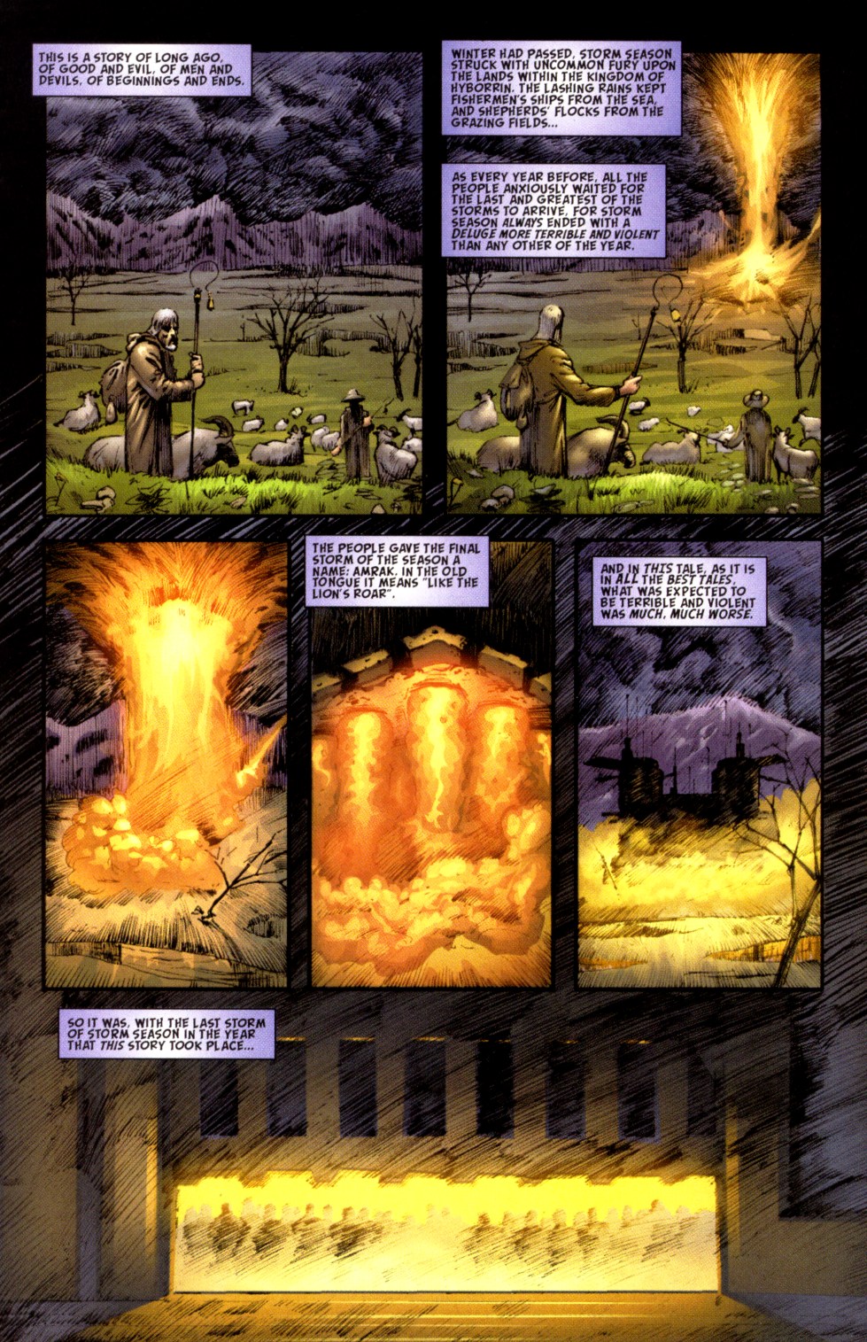 Read online Pitt Crew comic -  Issue #5 - 3