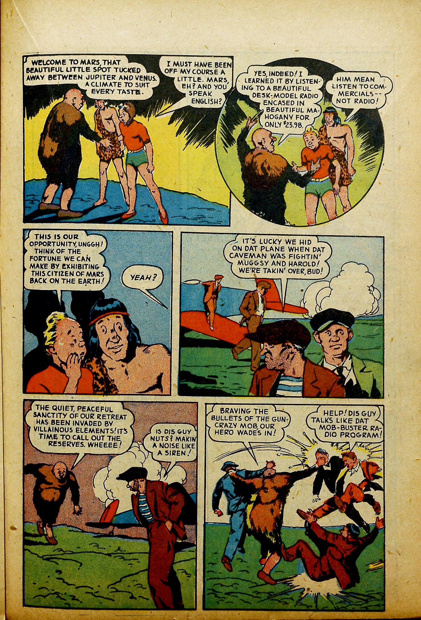 Read online Prize Comics comic -  Issue #46 - 29