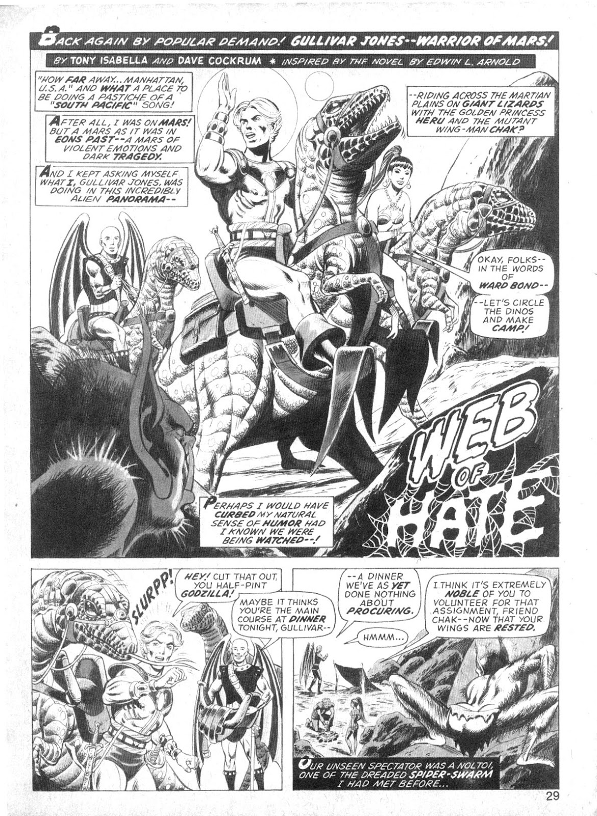 Monsters Unleashed (1973) issue 4 - Page 30