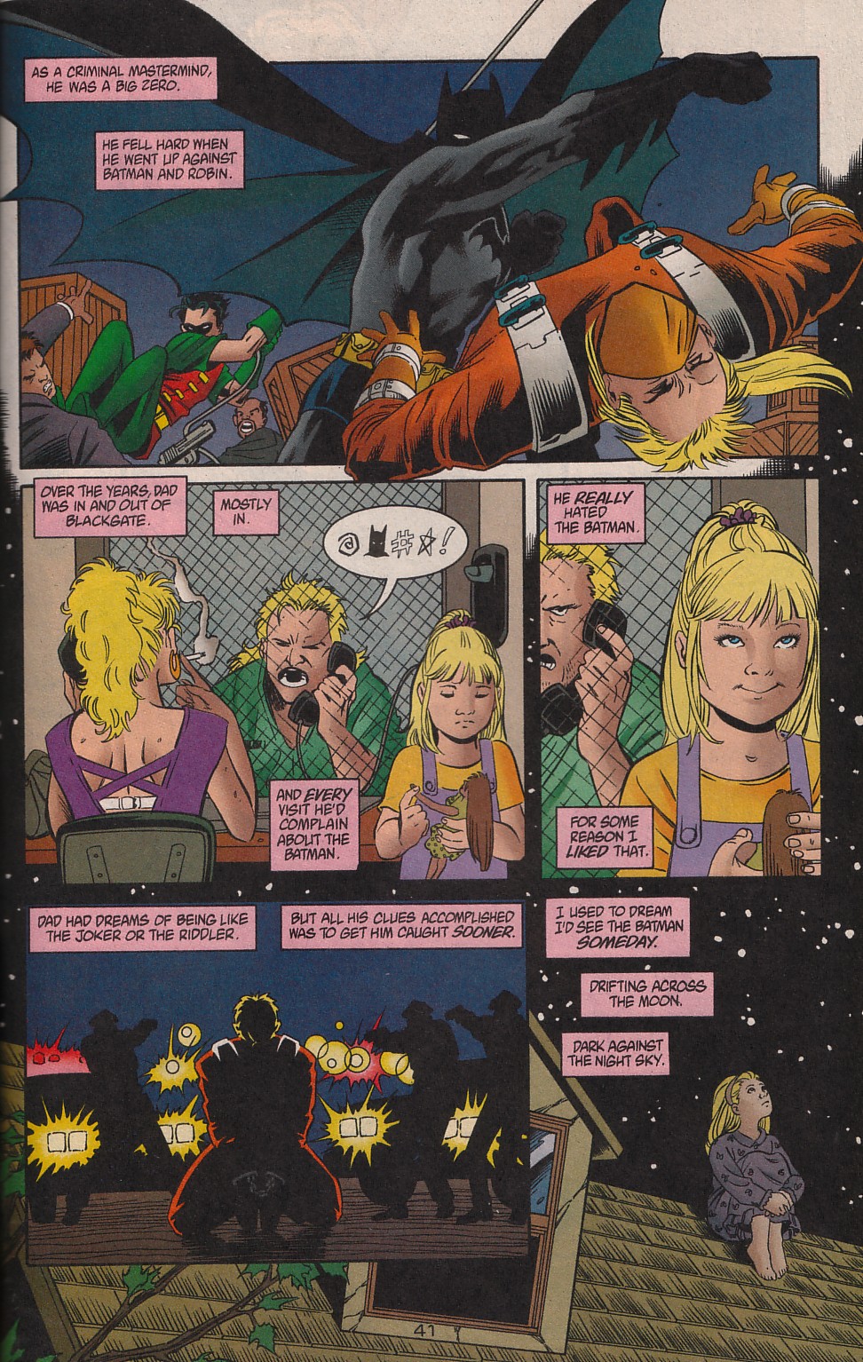 Read online Secret Origins 80-Page Giant comic -  Issue # Full - 42