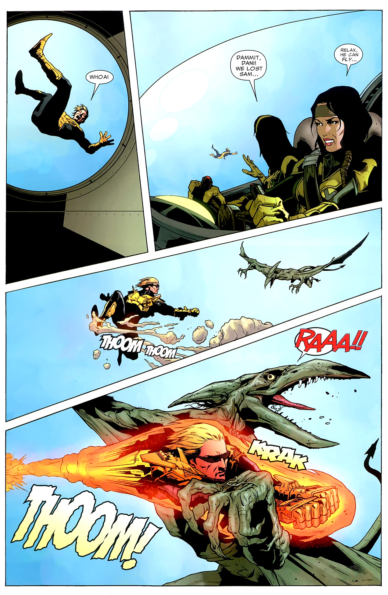 New Mutants (2009) Issue #10 #10 - English 9