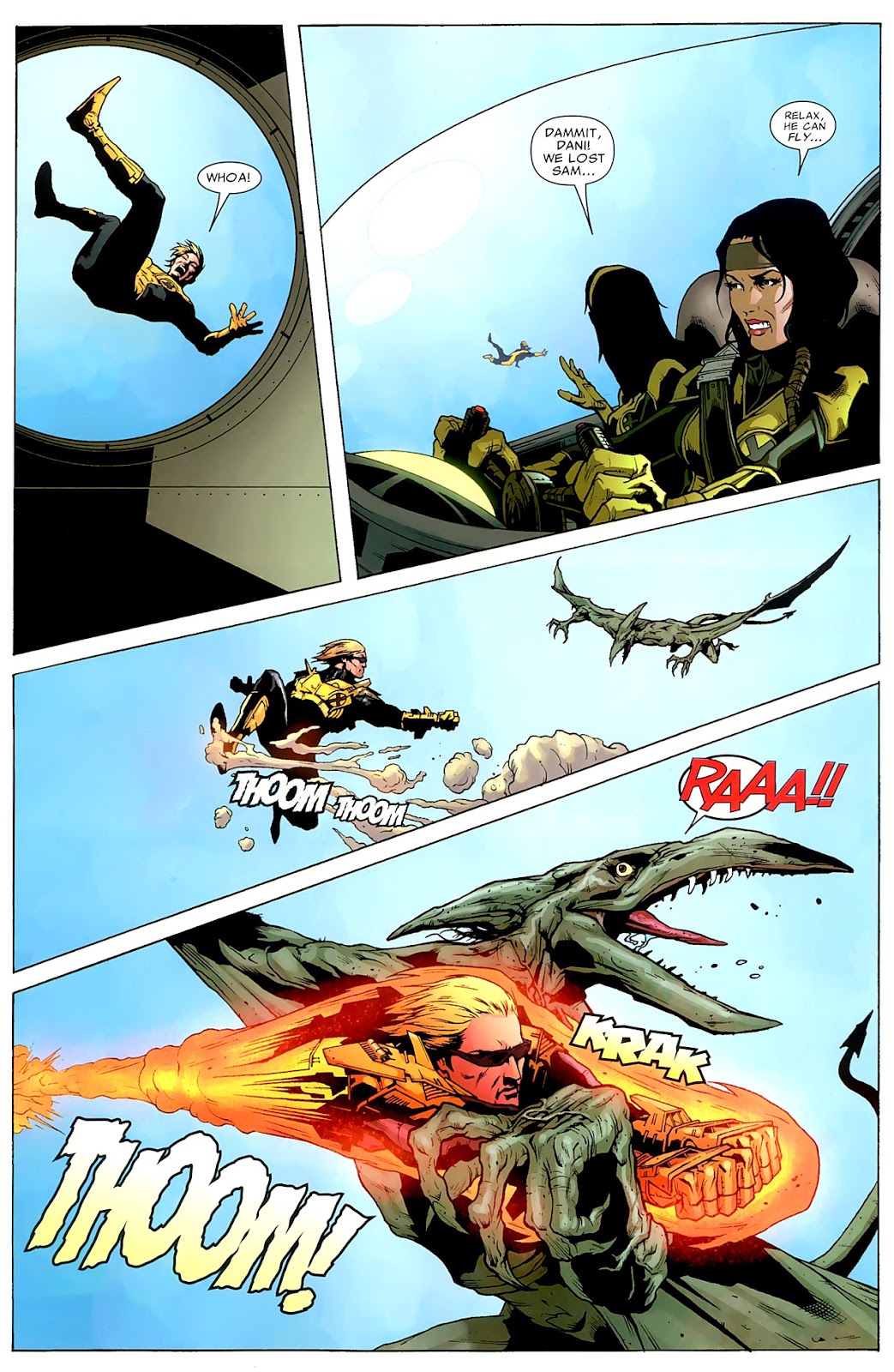 New Mutants (2009) issue 10 - Page 9