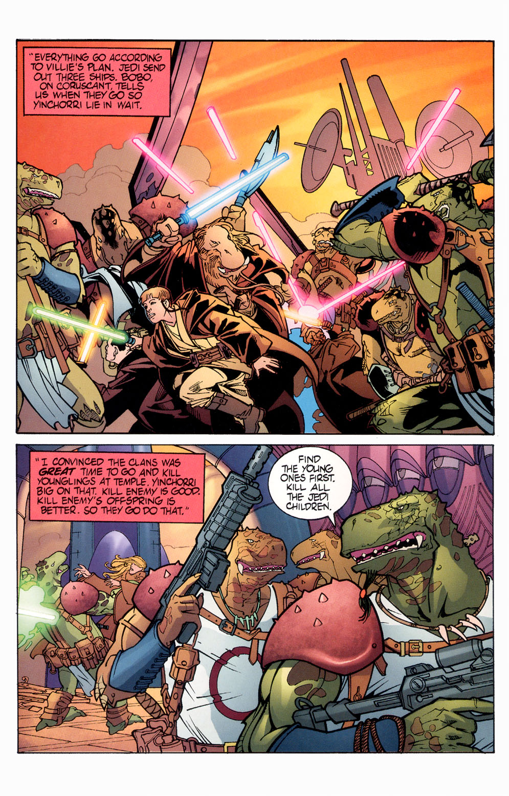 Star Wars (1998) Issue #41 #41 - English 4