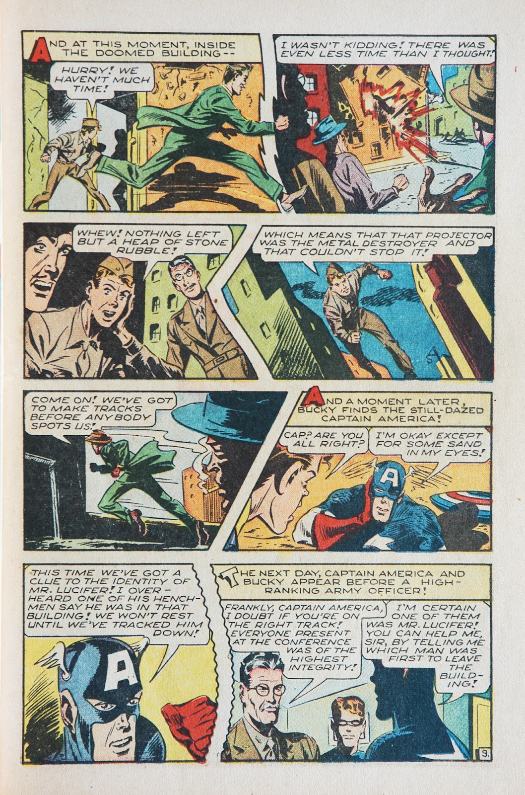 USA Comics issue 15 - Page 11