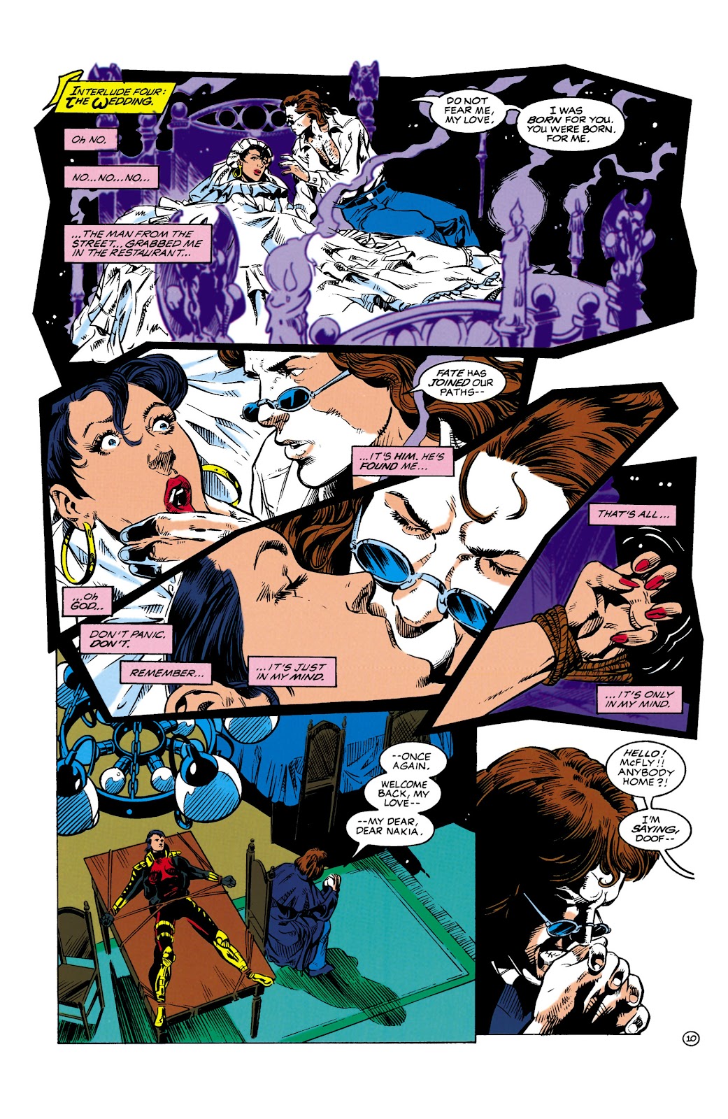 Justice League Task Force issue 24 - Page 10