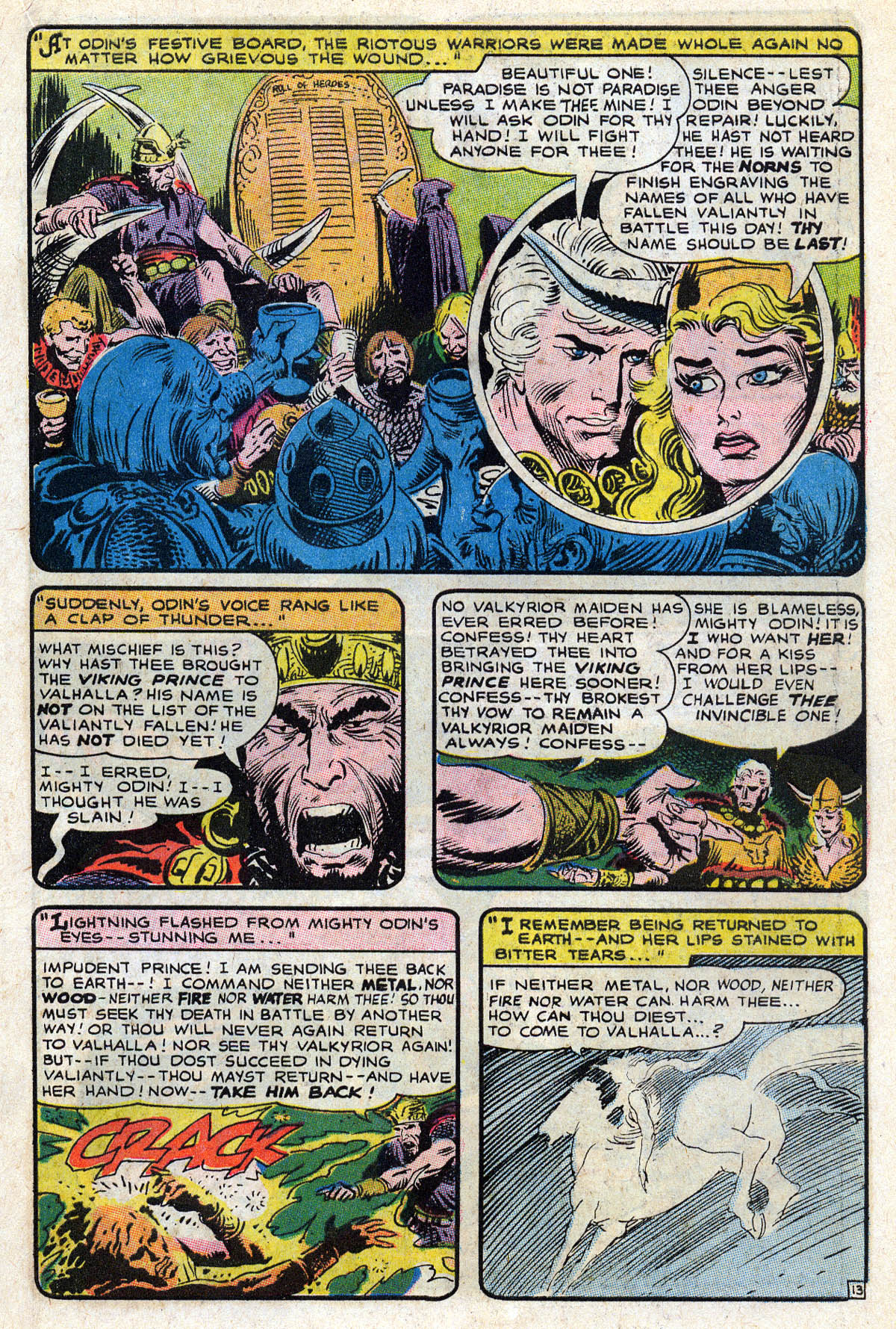 Read online Our Army at War (1952) comic -  Issue #162 - 19